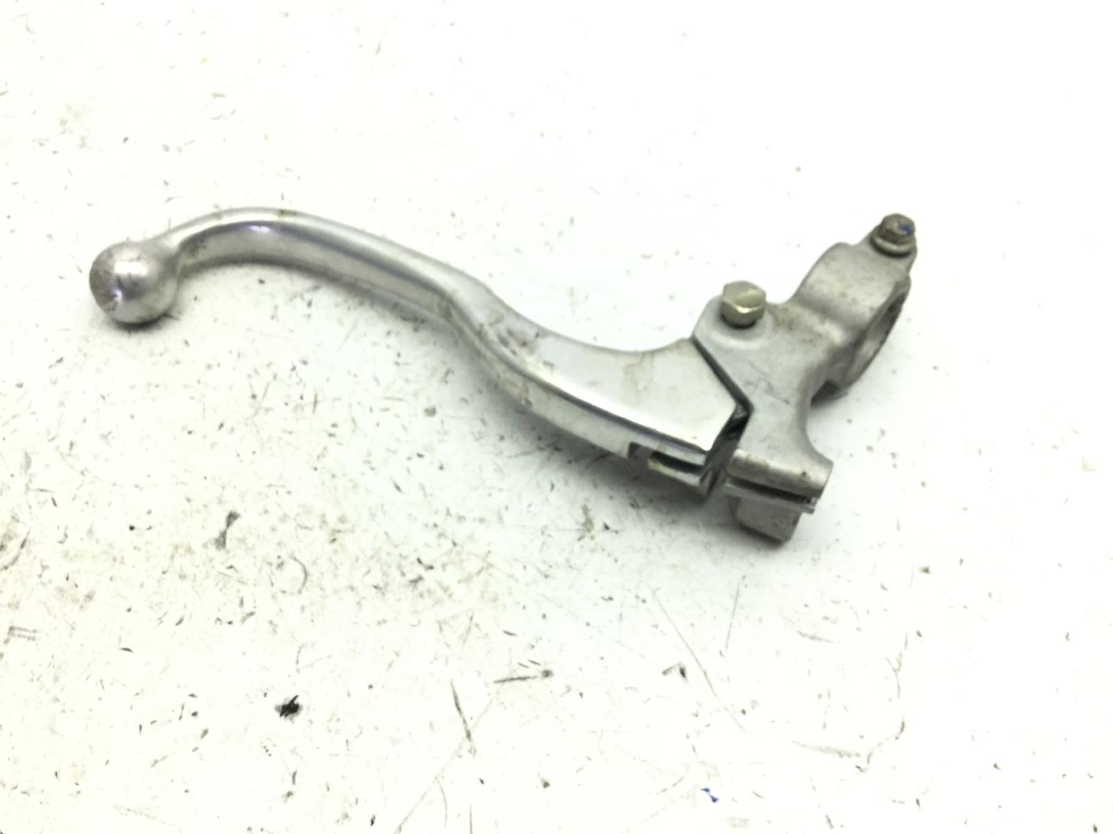 Yamaha xenter hw 150 comando freno posteriore destro con leva storta 2012 2016 sg231