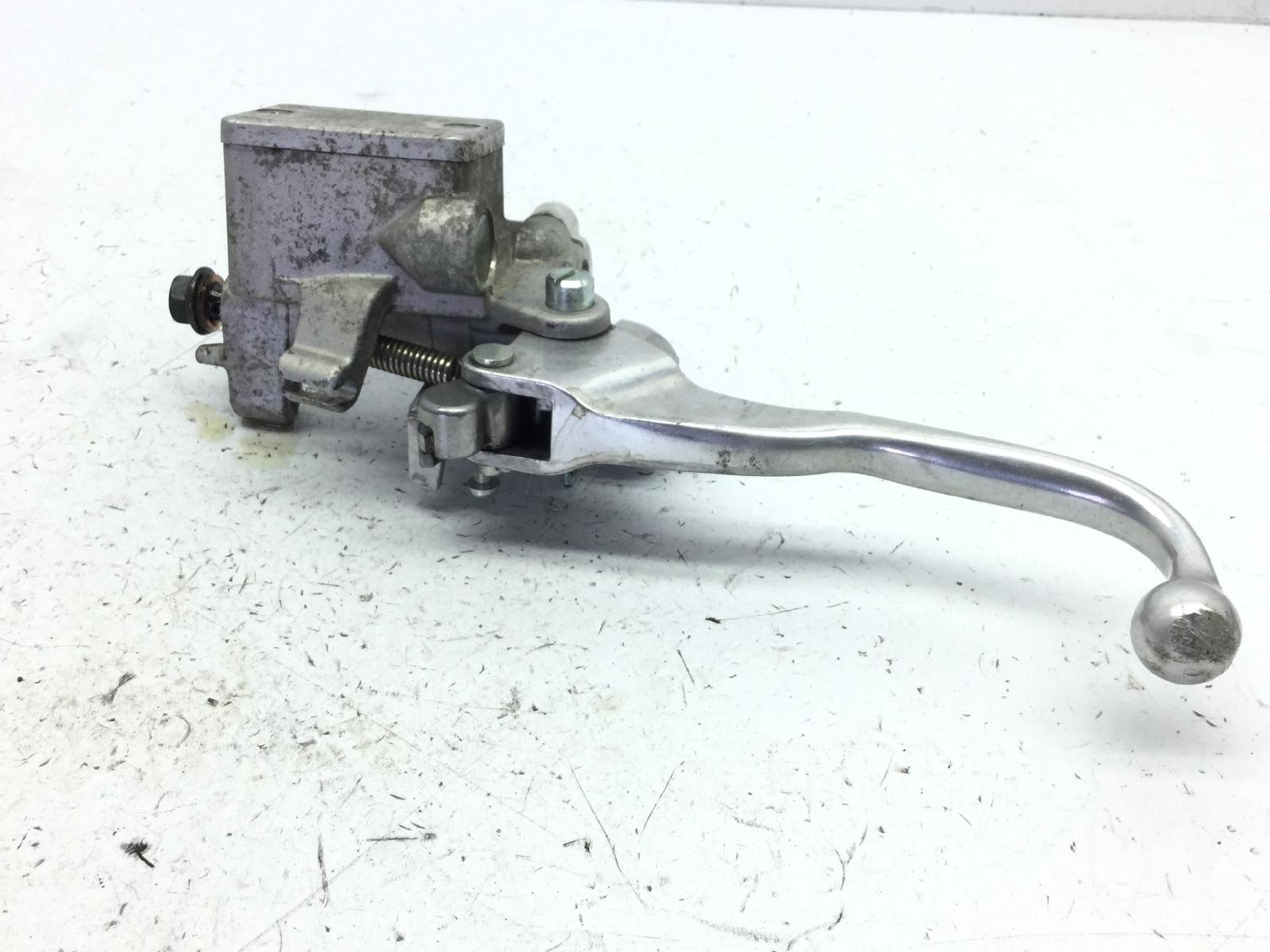 Yamaha xenter hw 150 pompa freno anteriore sinistra con leva storta 2012 2016 sg231