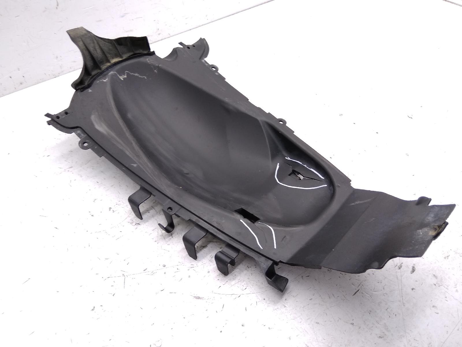 Yamaha xenter hw 150 carena sottocoda parafango interno posteriore rotture 2012 2016 sg231