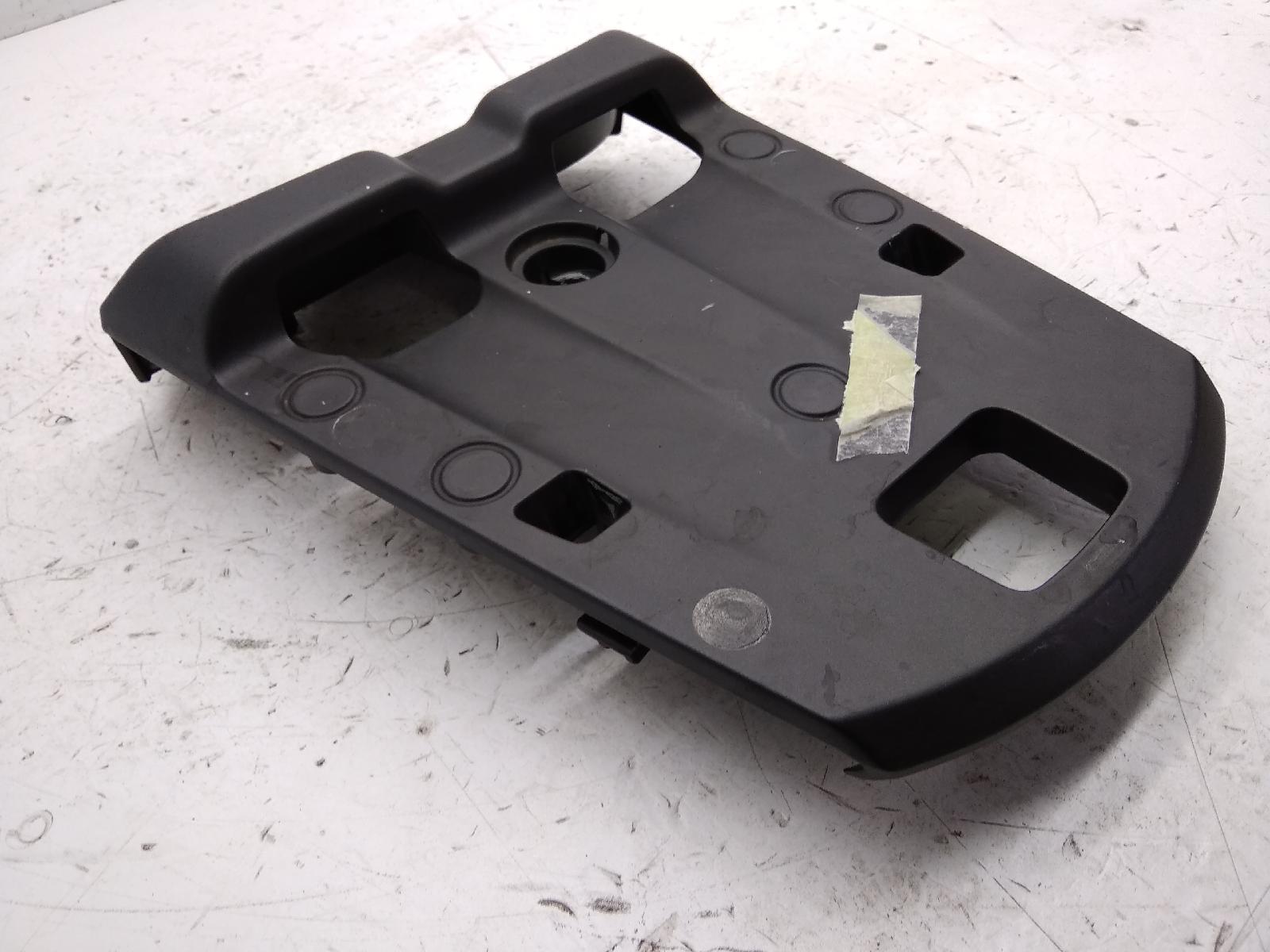 Yamaha xenter hw 150 piastra maniglione posteriore 2012 2016 sg231