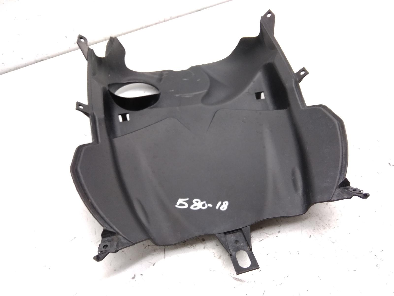 Yamaha xenter hw 150 carena chiglia puntale vano ruota anteriore 2012 2016 sg231