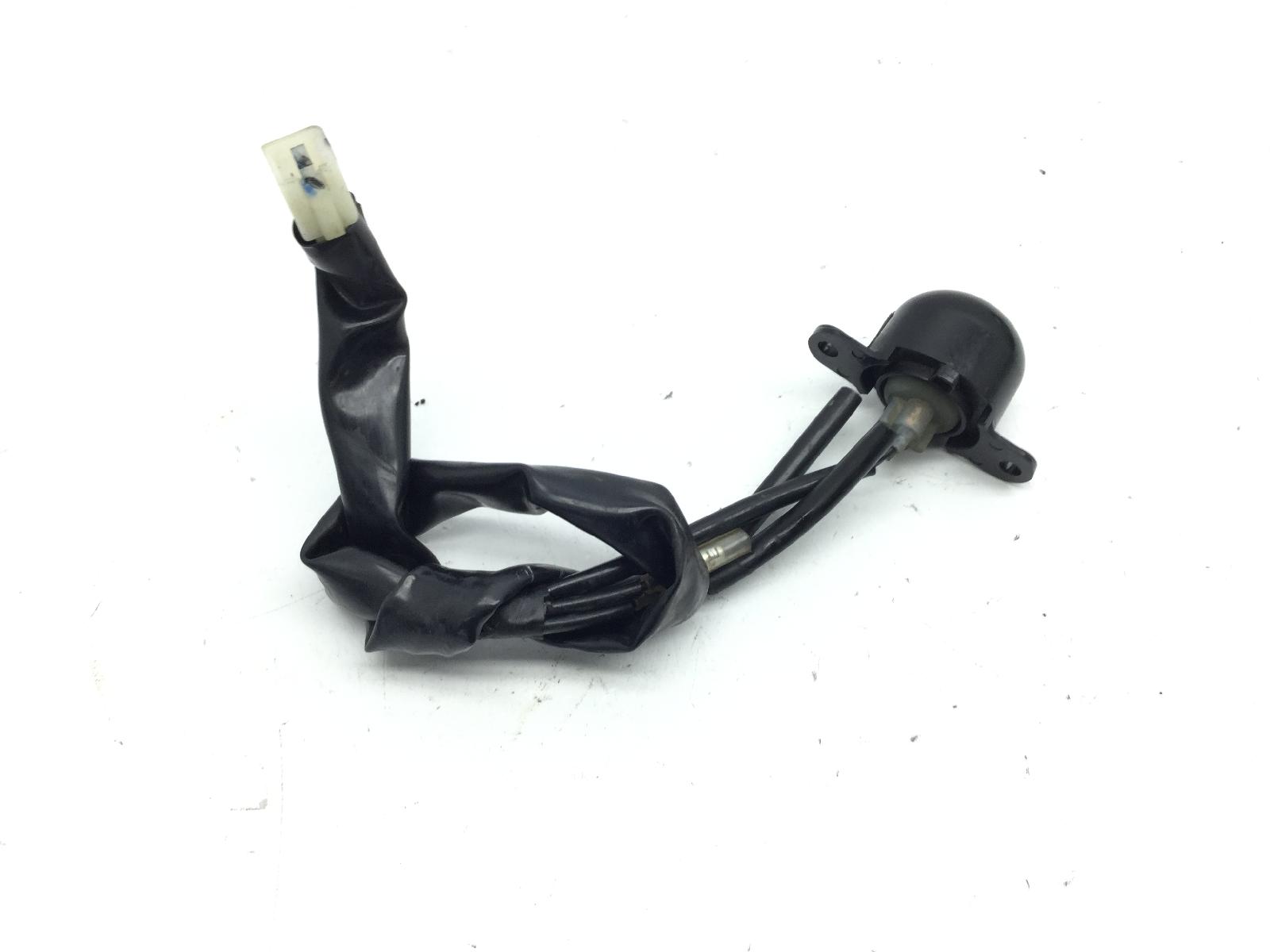 Yamaha xenter hw 150 luce posteriore targa 2012 2016 sg231