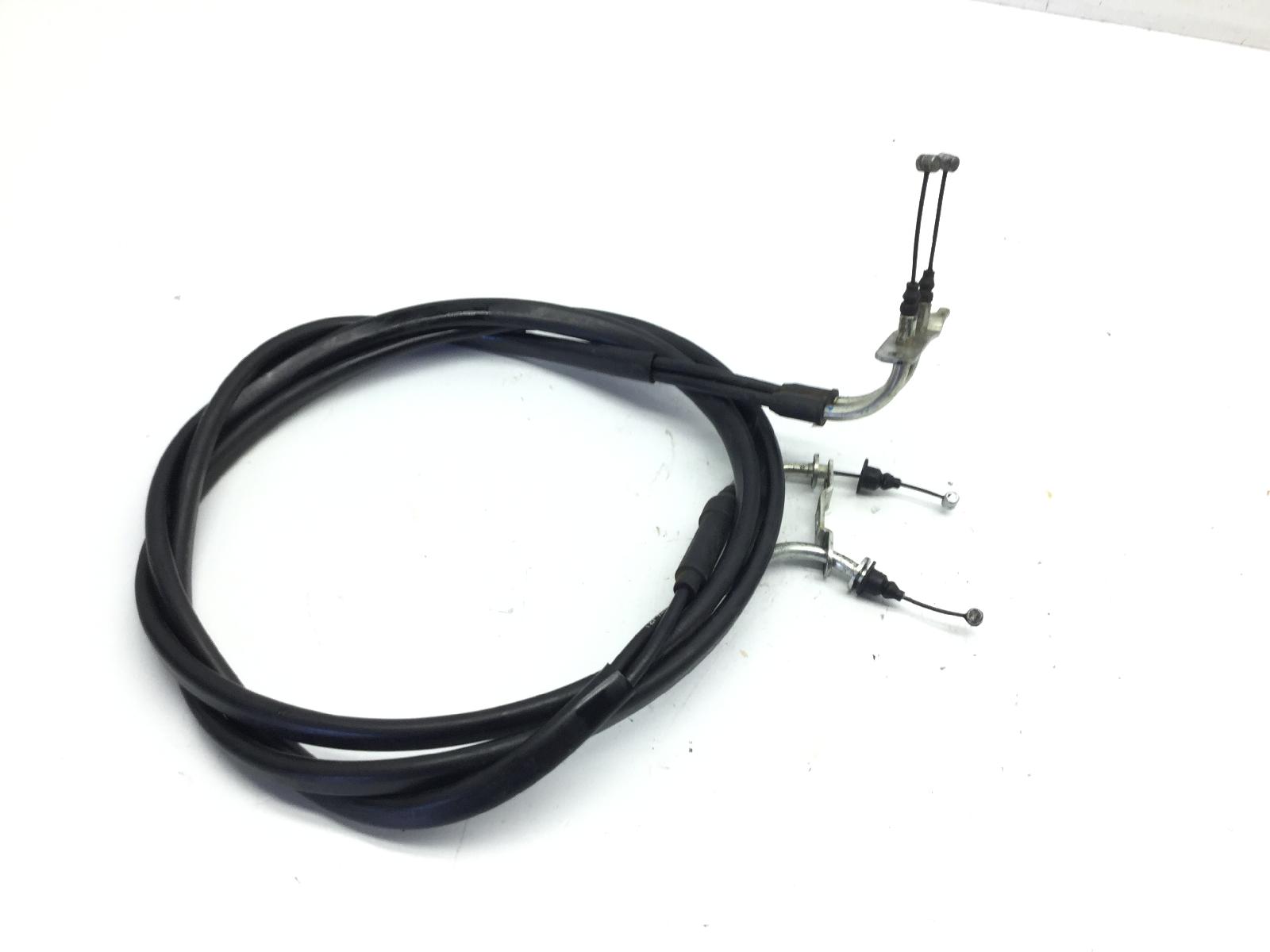 Yamaha xenter hw 150 coppia cavi gas acceleratore 2012 2016 sg231