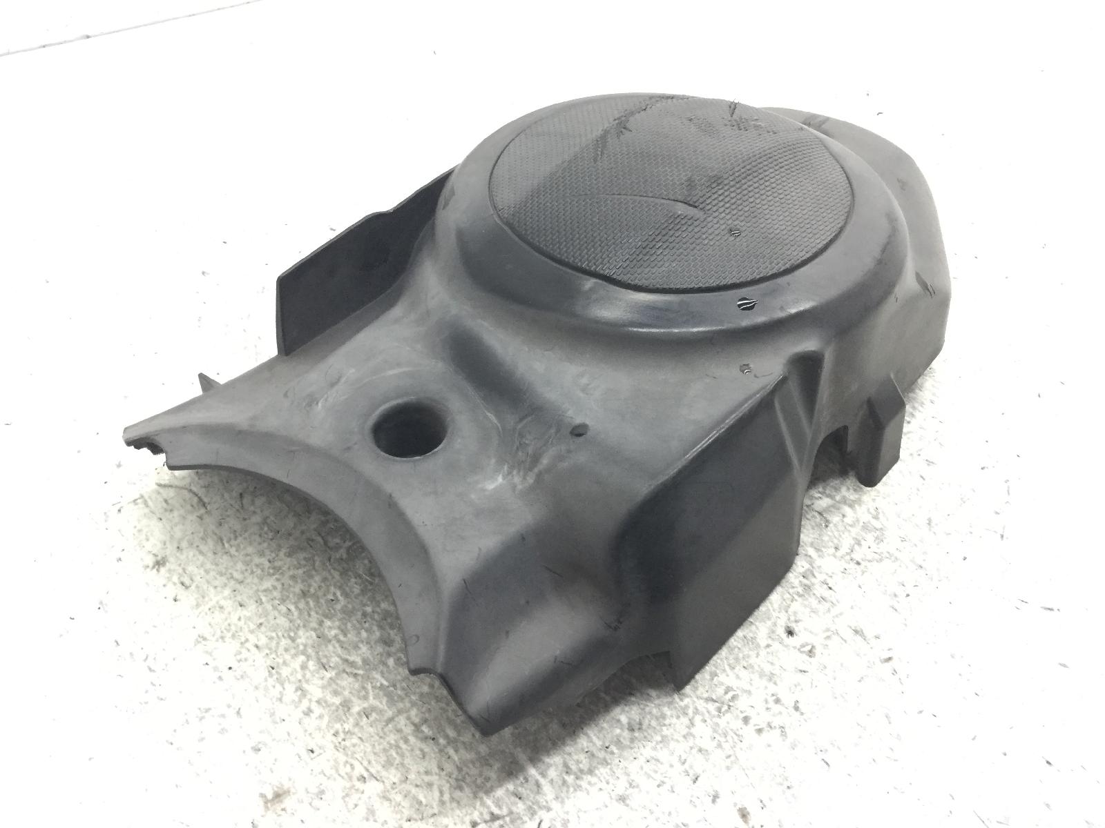 Yamaha xenter hw 150 coperchio carter trasmissione in plastica 2012 2016 sg231