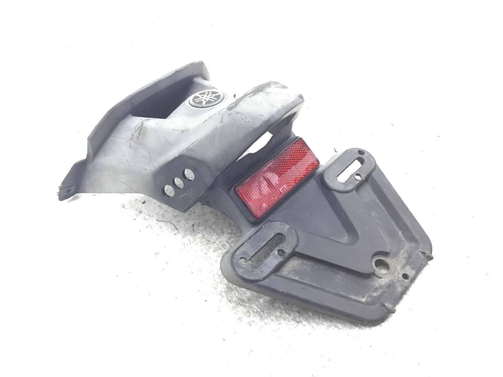 Yamaha xenter hw 150 parafango posteriore portatarga 2012 2016 sg231