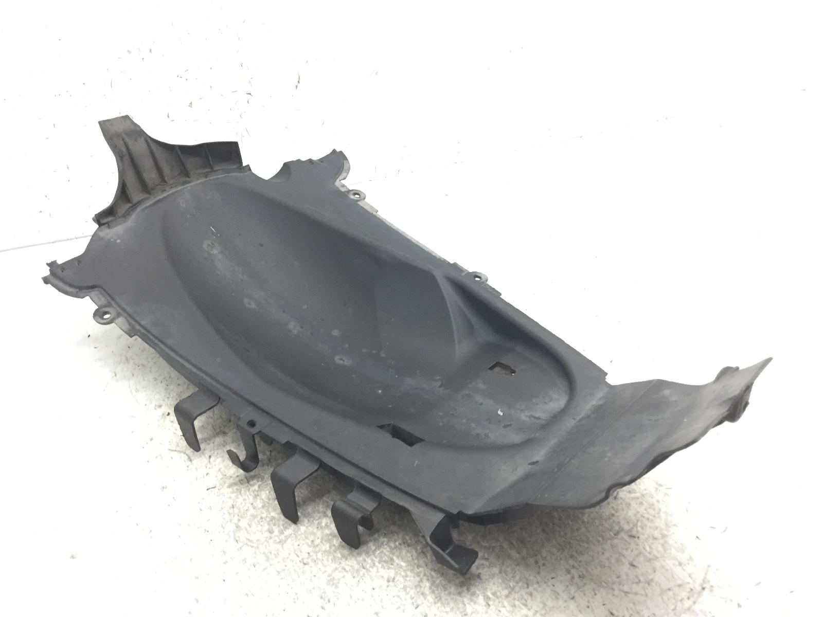 Yamaha xenter hw 150 parafango posteriore interno sottocoda 2012 2016 sg231