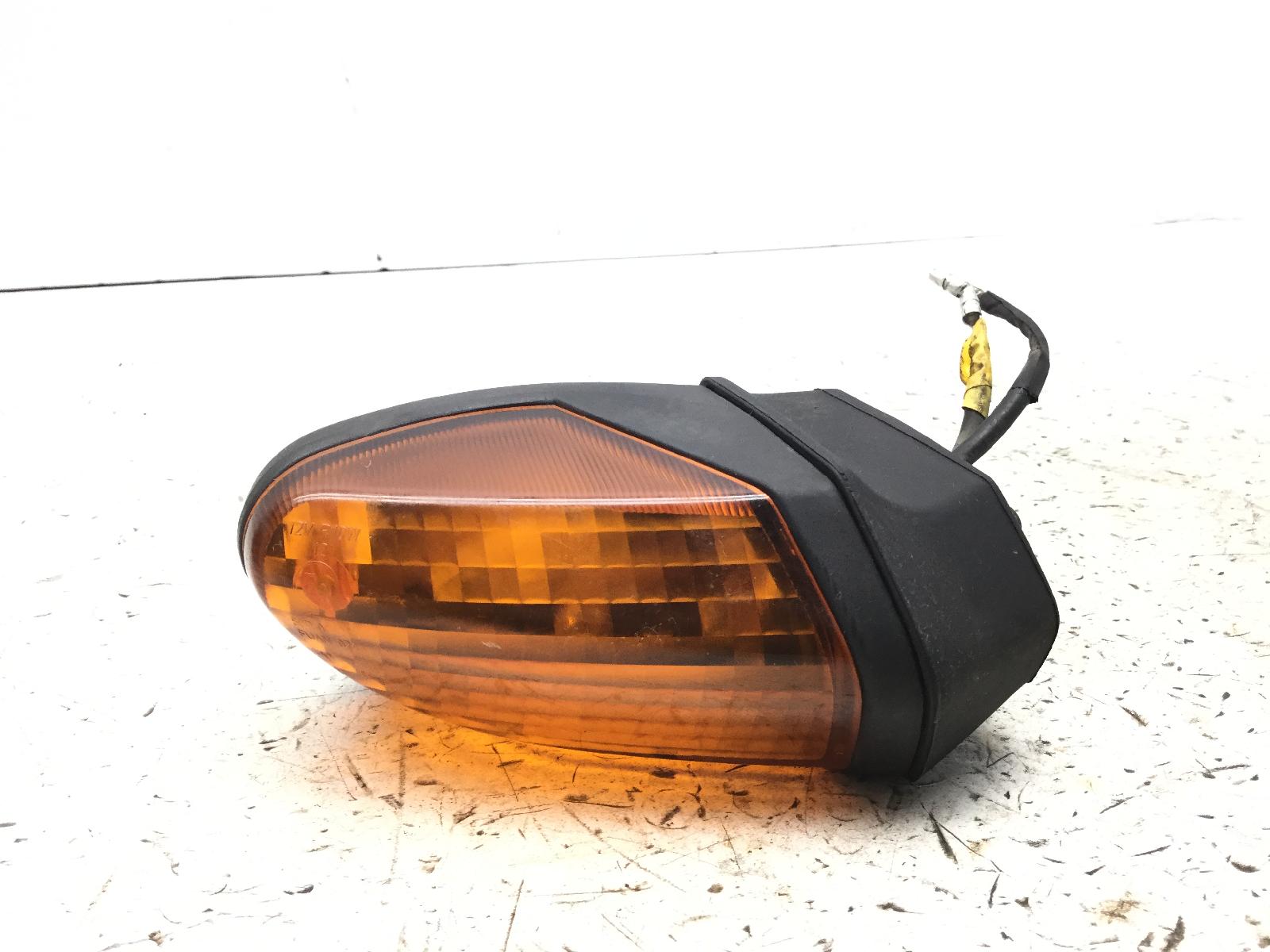 Yamaha xenter hw 150 freccia posteriore sinistra 2012 2016 sg231