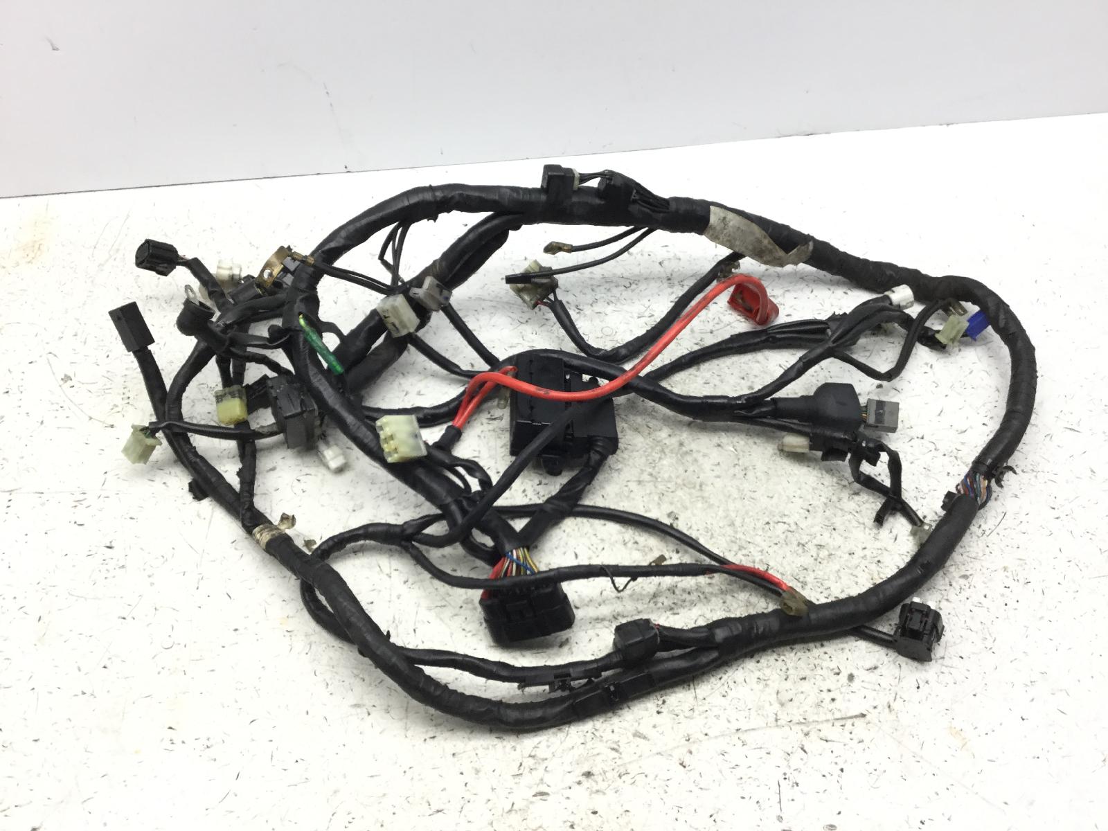 Yamaha xenter hw 150 impianto elettrico cavi matassa 2012 2016 sg231