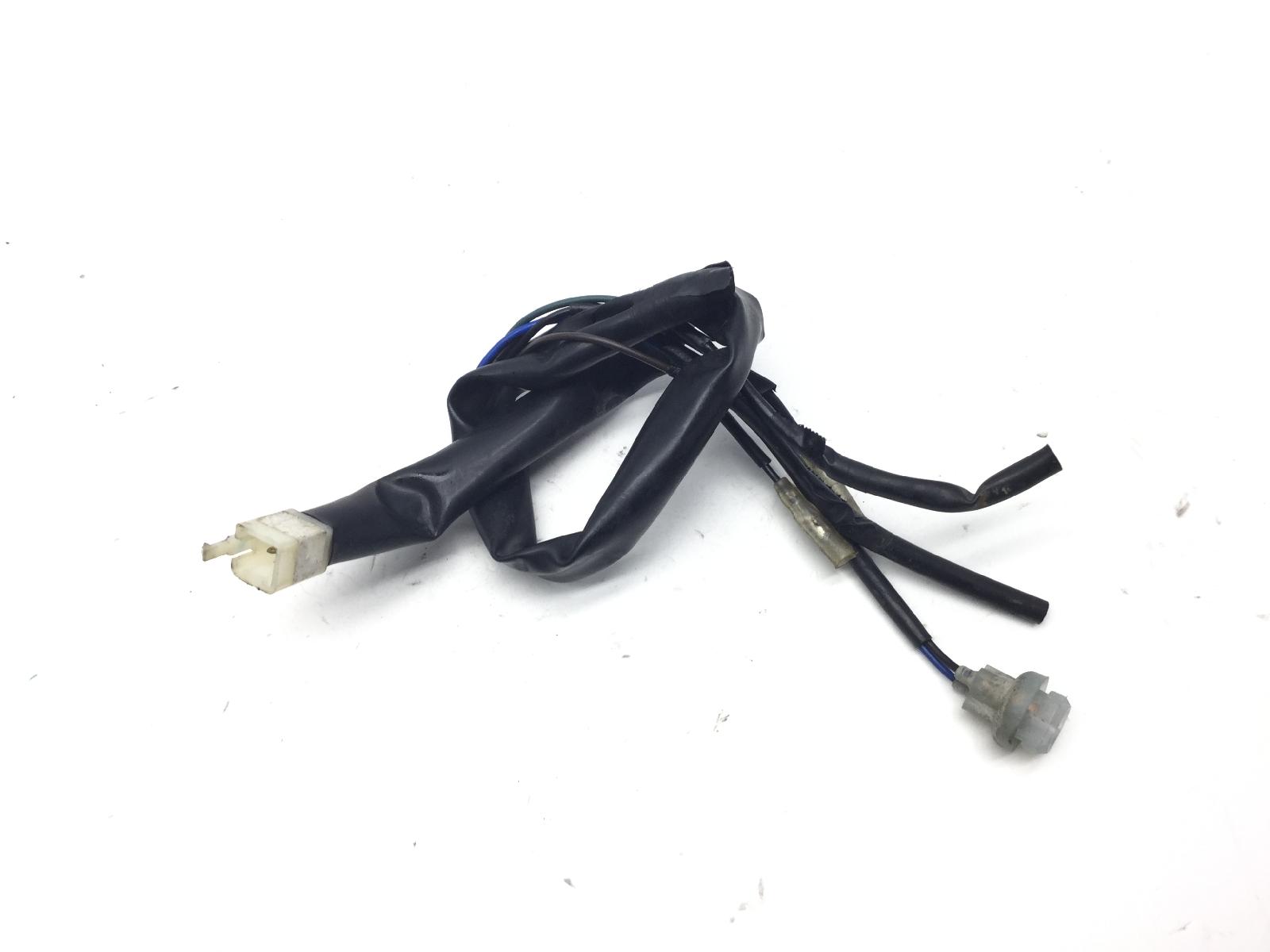 Yamaha xenter hw 150 cablaggio luce targa posteriore 2012 2016 sg231