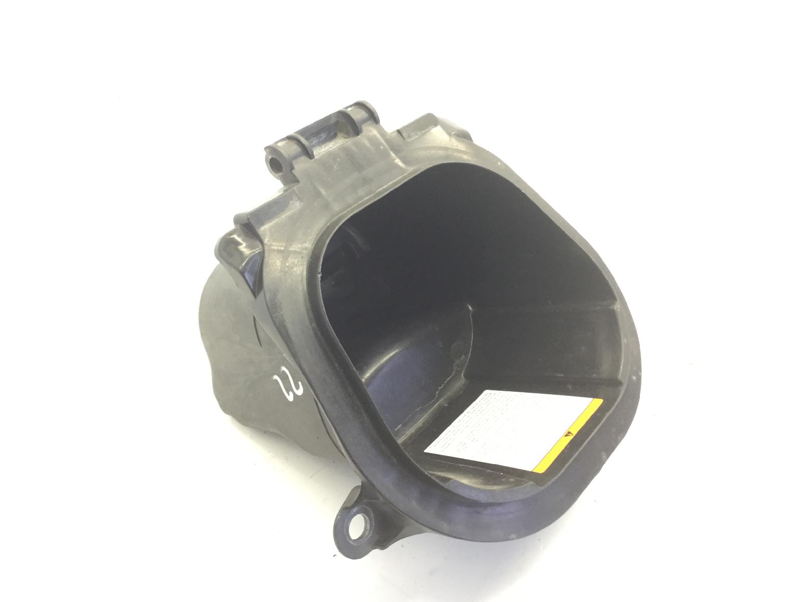 Yamaha xenter hw 150 carena scatola vano porta oggetti sottosella 2012 2016 sg231