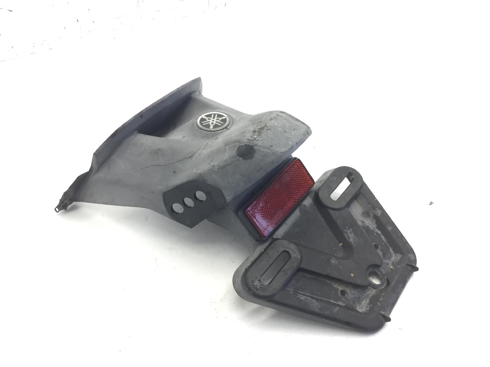 Yamaha xenter hw 150 parafango posteriore portatarga 2012 2016 sg231