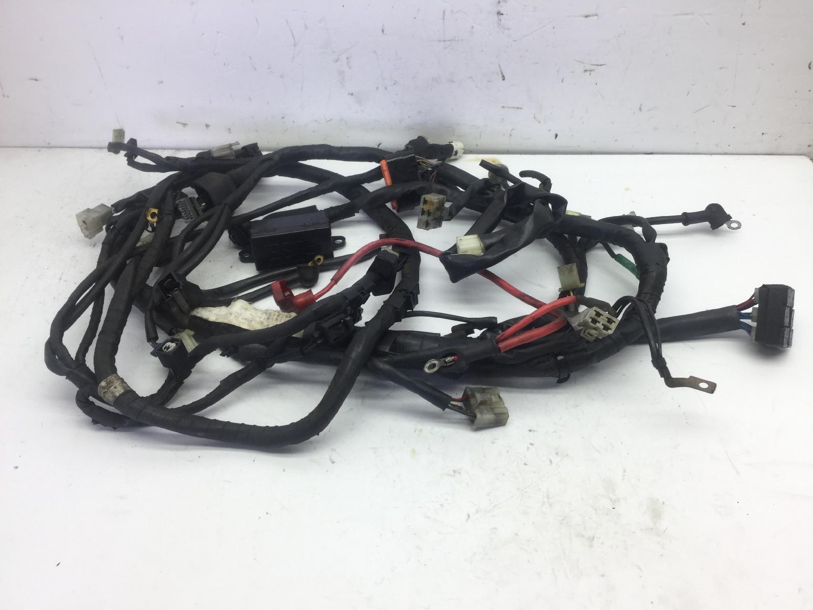 Yamaha xenter hw 150 cavi cablaggio matassa impianto elettrico 2012 2016 sg231