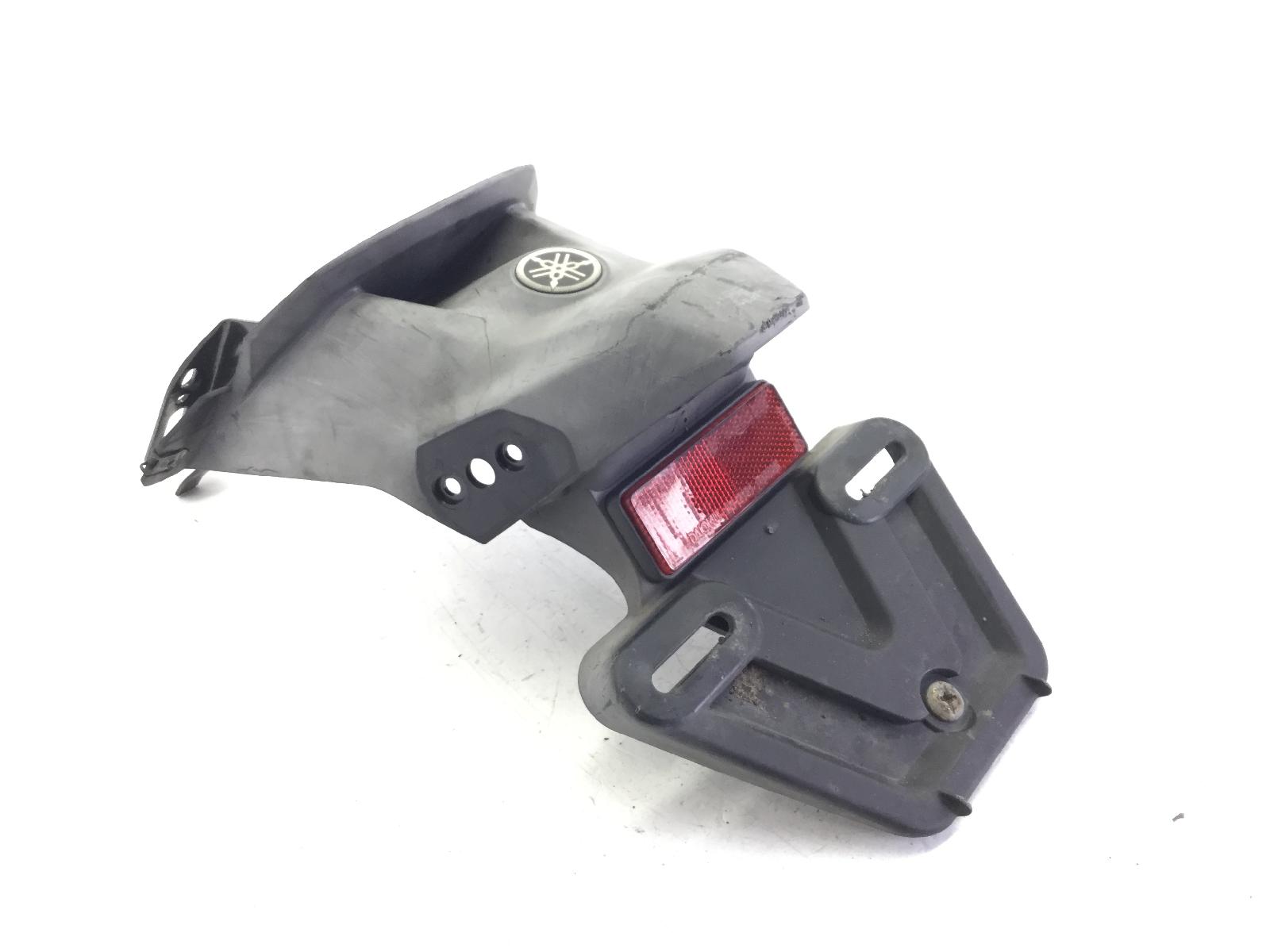 Yamaha xenter hw 150 parafango posteriore portatarga e staffa supporto 2012 2016 sg231