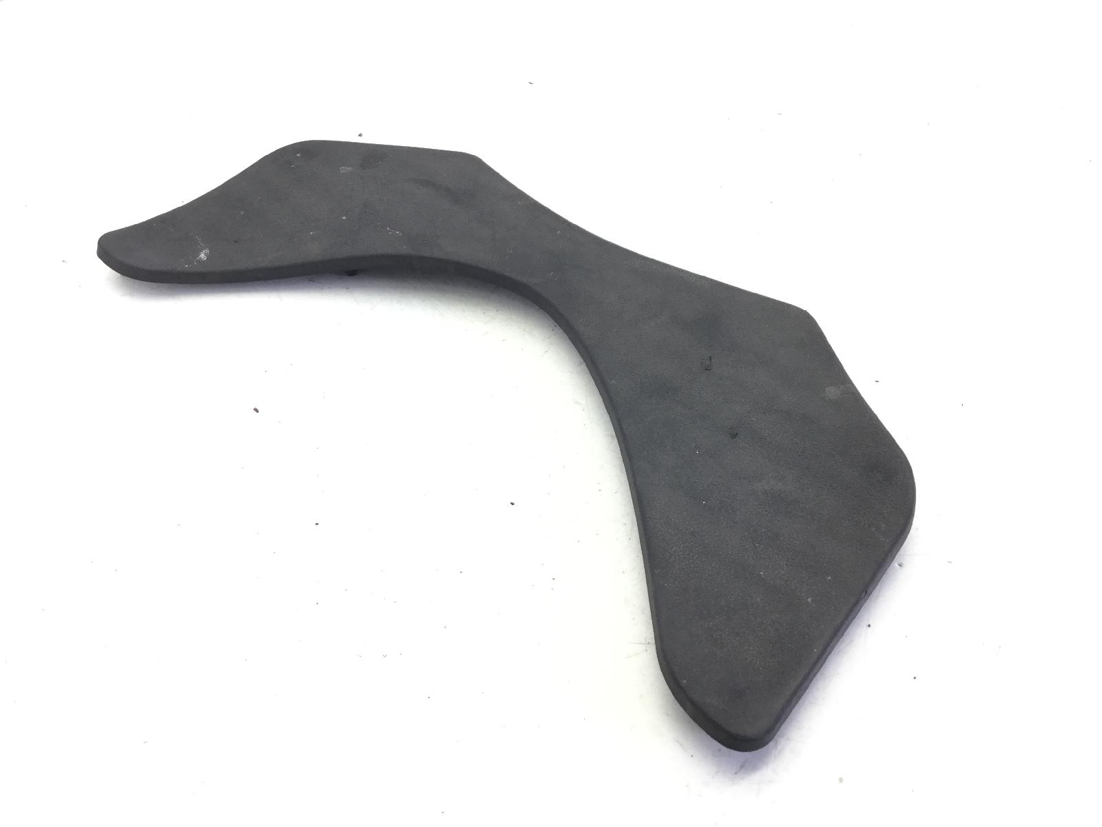 Yamaha xenter hw 150 tappetino posteriore pedana pavimento poggiapiedi 2012 2016 sg231