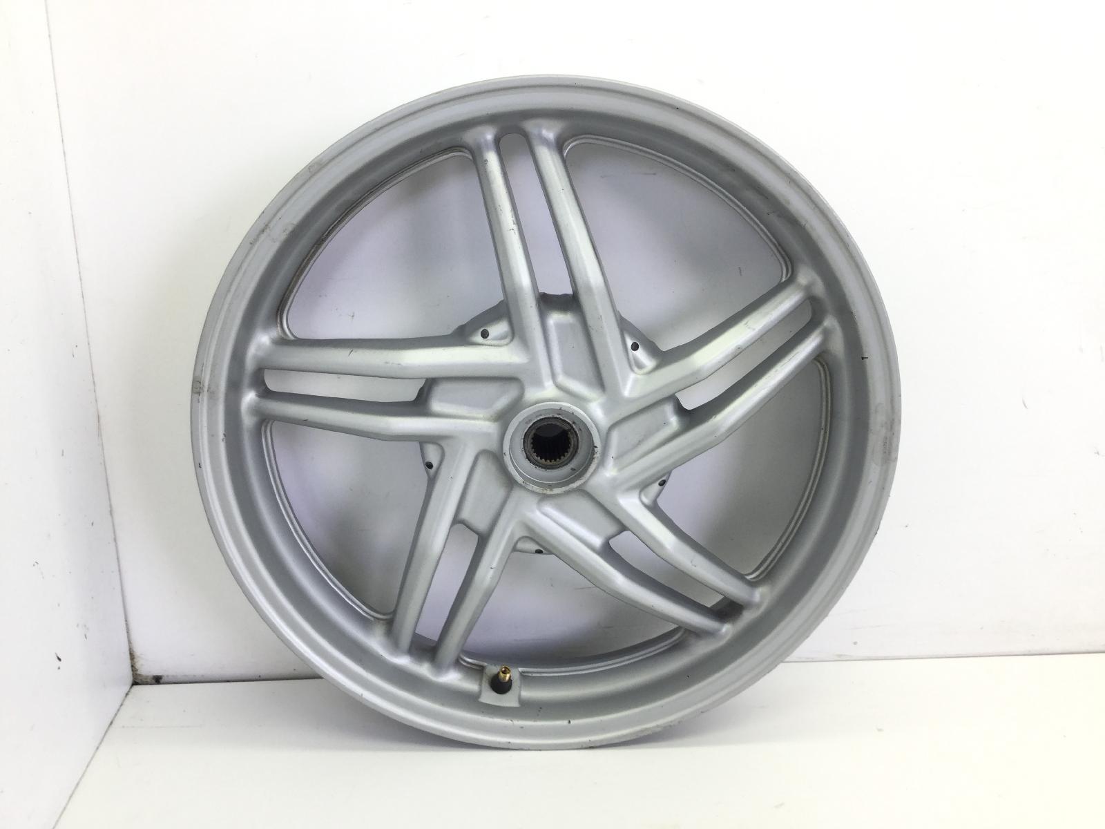Yamaha xenter hw 150 cerchio ruota posteriore 16 x 2.75 2012 2016 sg231