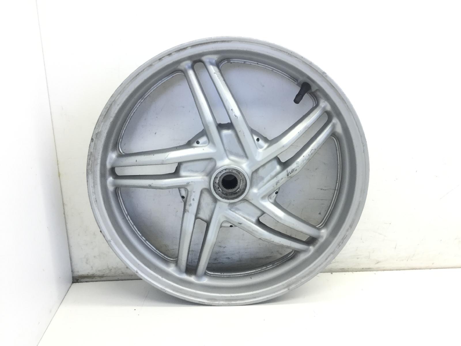 Yamaha xenter hw 150 cerchio ruota posteriore 16 x 2.75 2012 2016 sg231