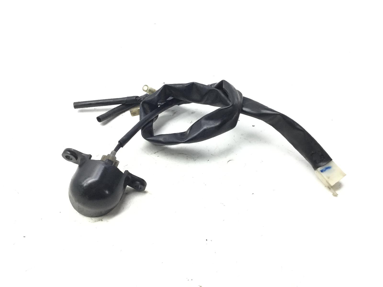 Yamaha xenter hw 150 luce targa posteriore 2012 2016 sg231
