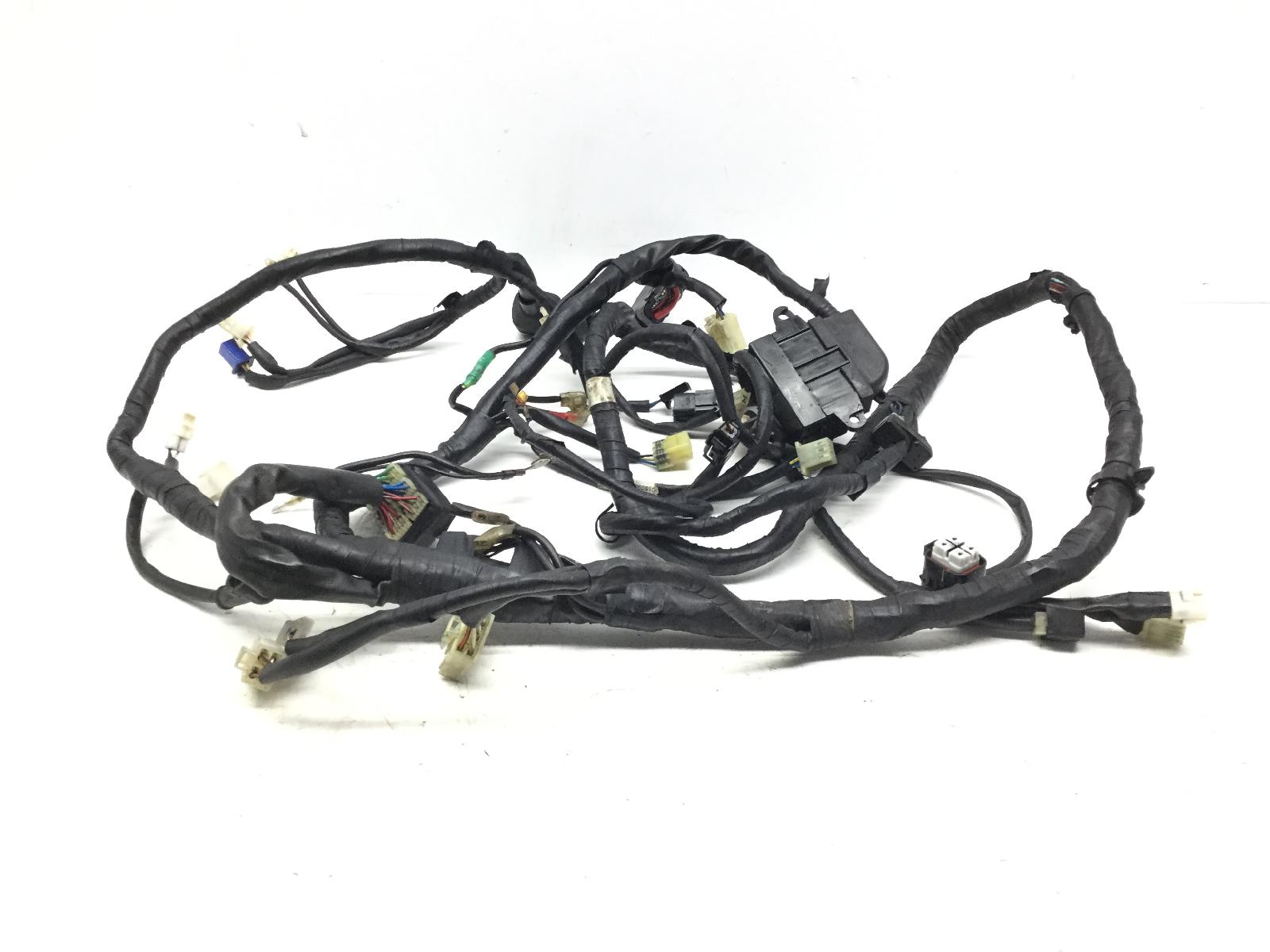 Yamaha xenter hw 150 cavi cablaggio matassa impianto elettrico 2012 2016 sg231