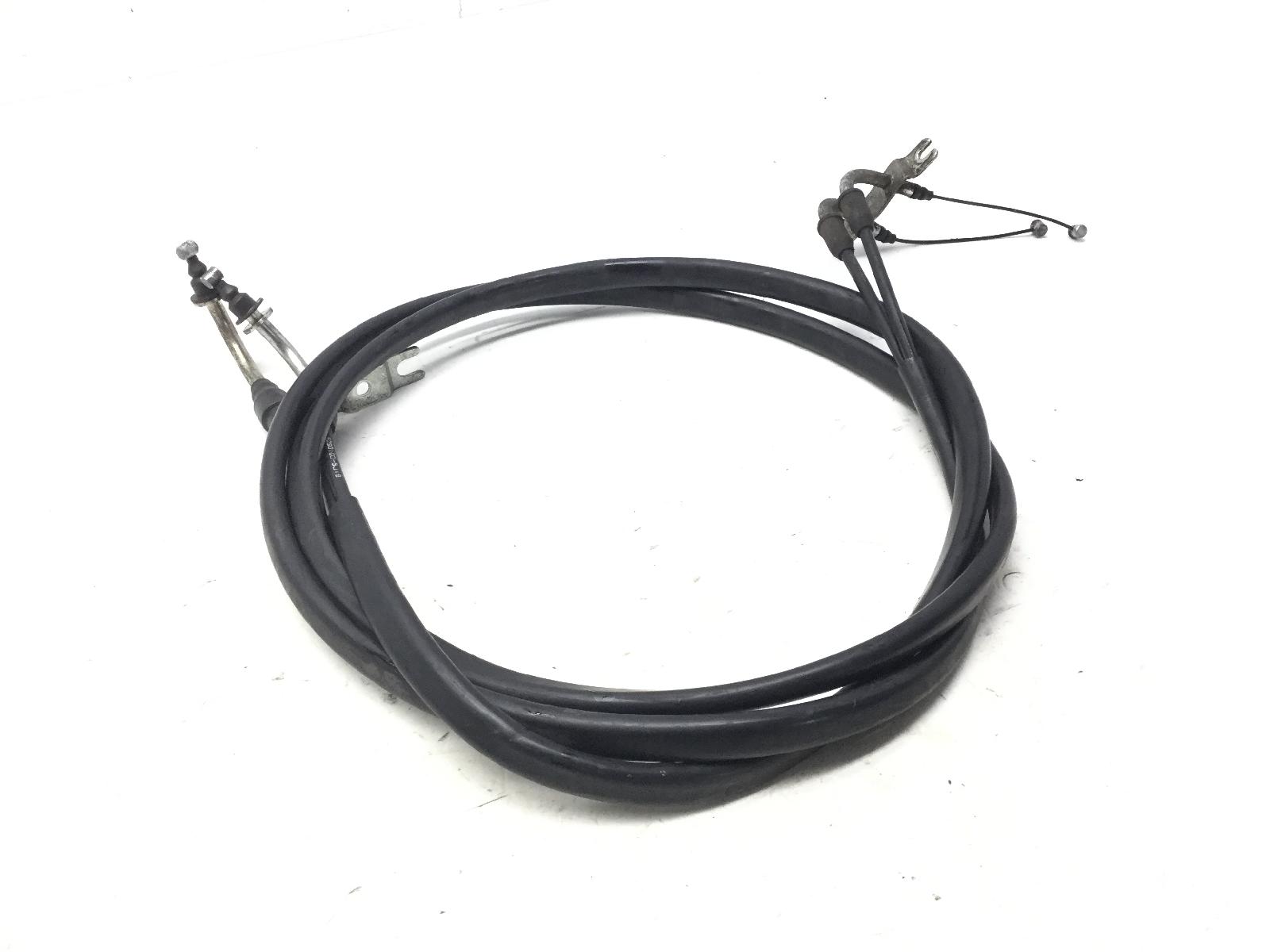 Yamaha xenter hw 150 coppia cavi gas comando acceleratore 2012 2016 sg231