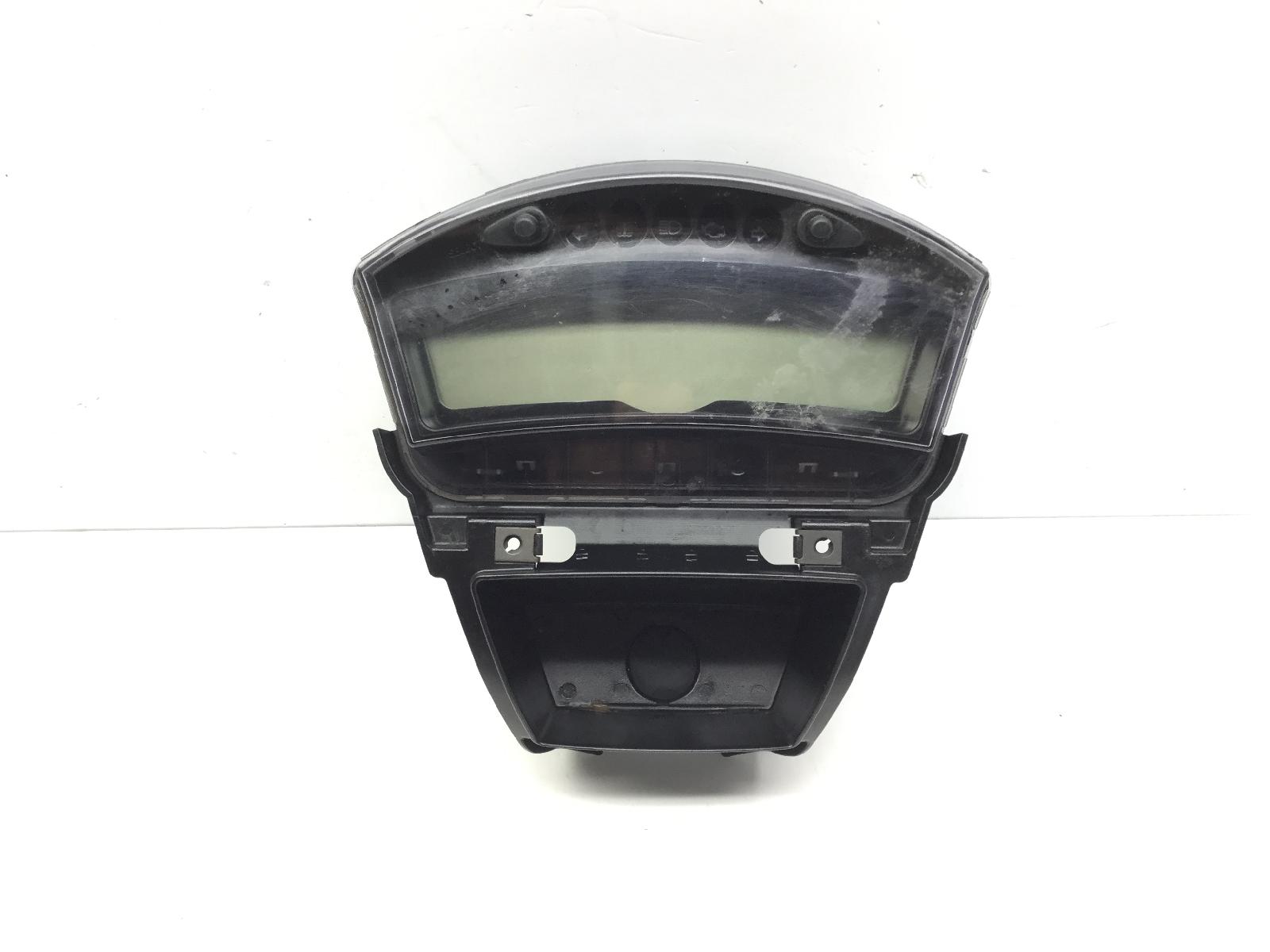 Yamaha xenter hw 150 strumentazione contachilometri tachimetro 2012 2016 sg231