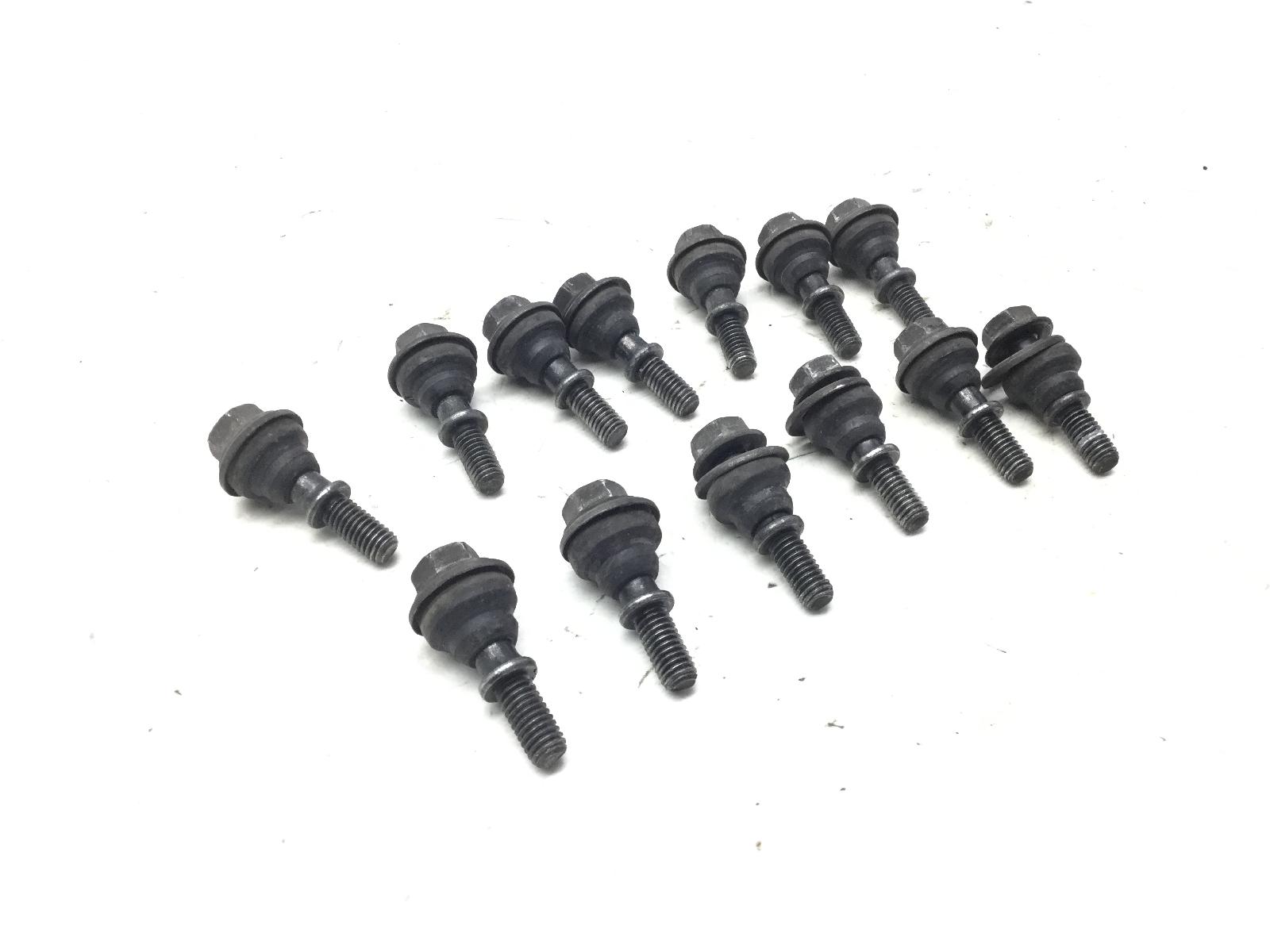Yamaha xenter hw 150 kit 13 viti coperchio carter trasmissione 2012 2016 sg231