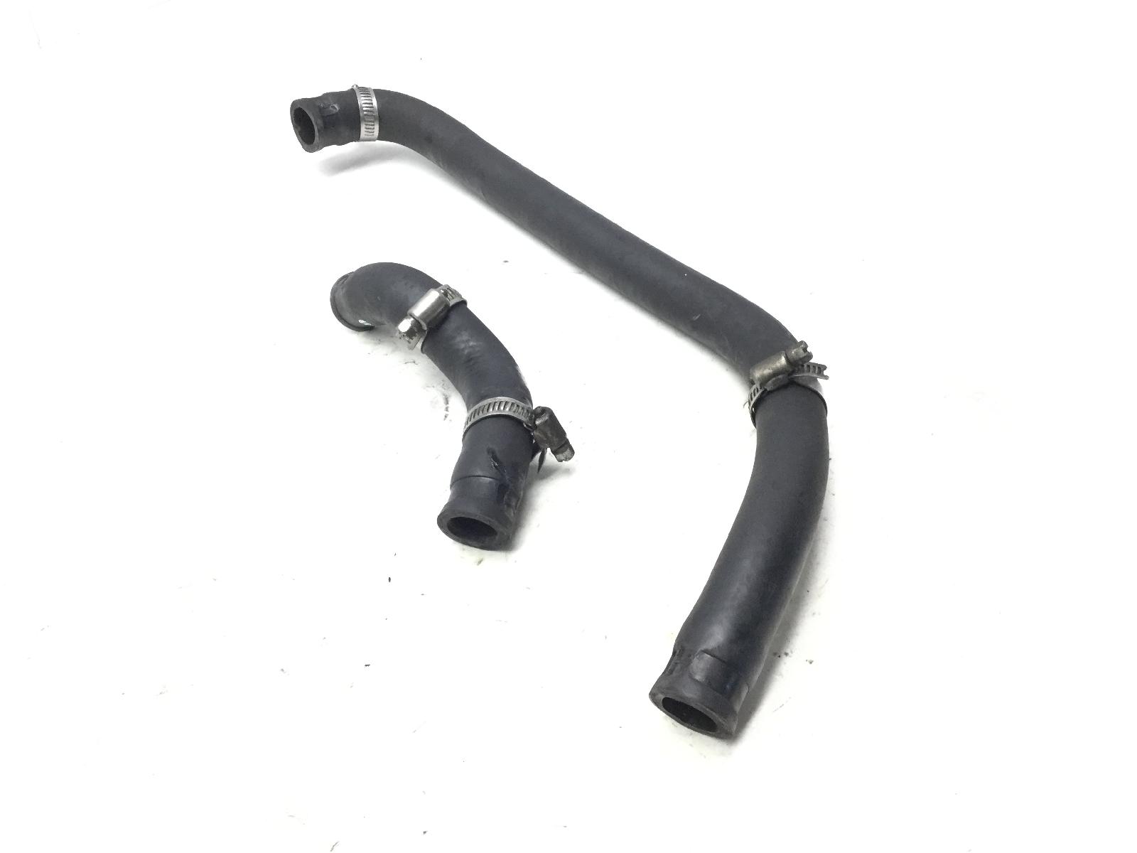Yamaha xenter hw 150 coppia tubi acqua raffreddamento radiatore 2012 2016 sg231