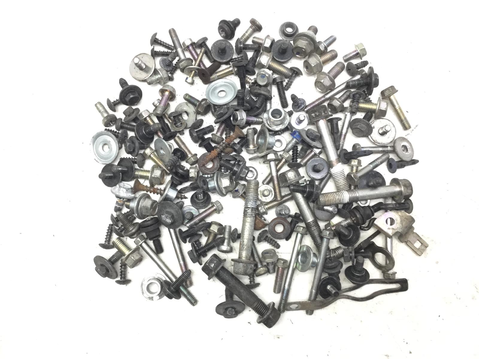 Yamaha xenter hw 150 kit viti e bulloni assortiti telaio 2012 2016 sg231