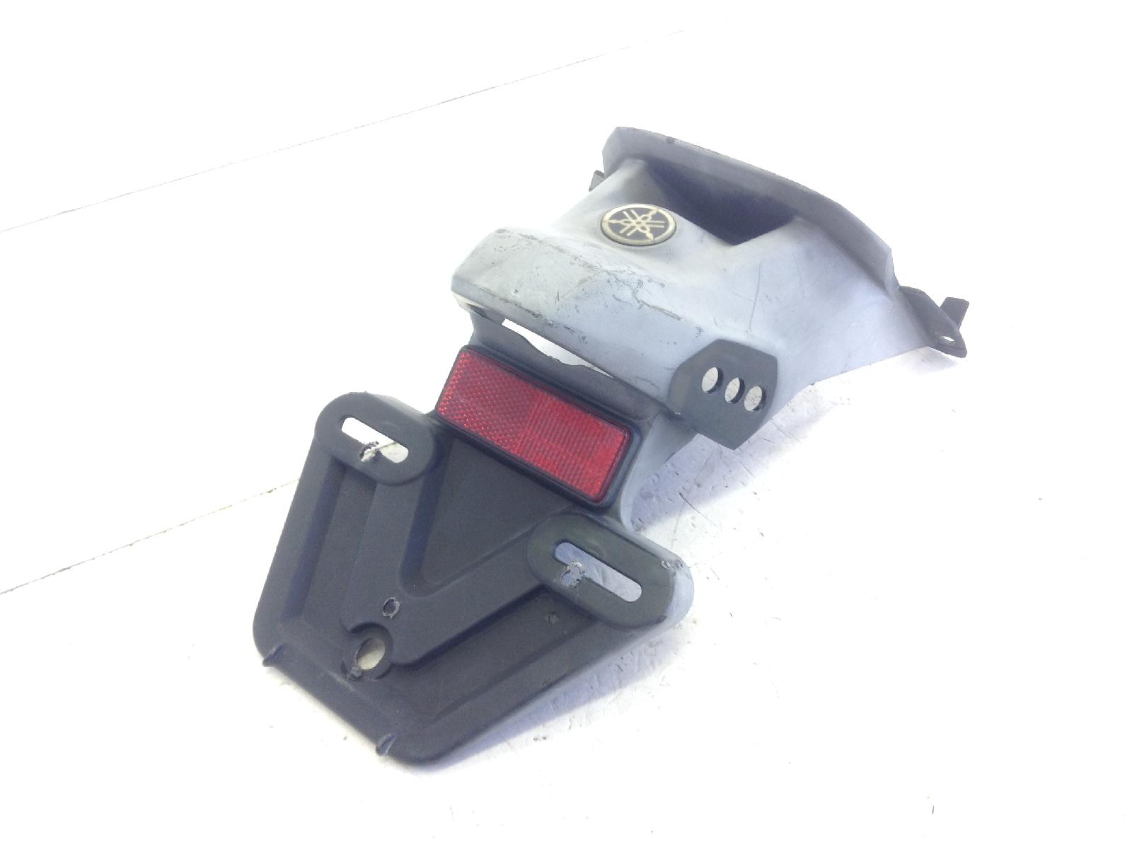 Yamaha xenter hw 150 parafango posteriore portatarga - crepa 2012 2016 sg231