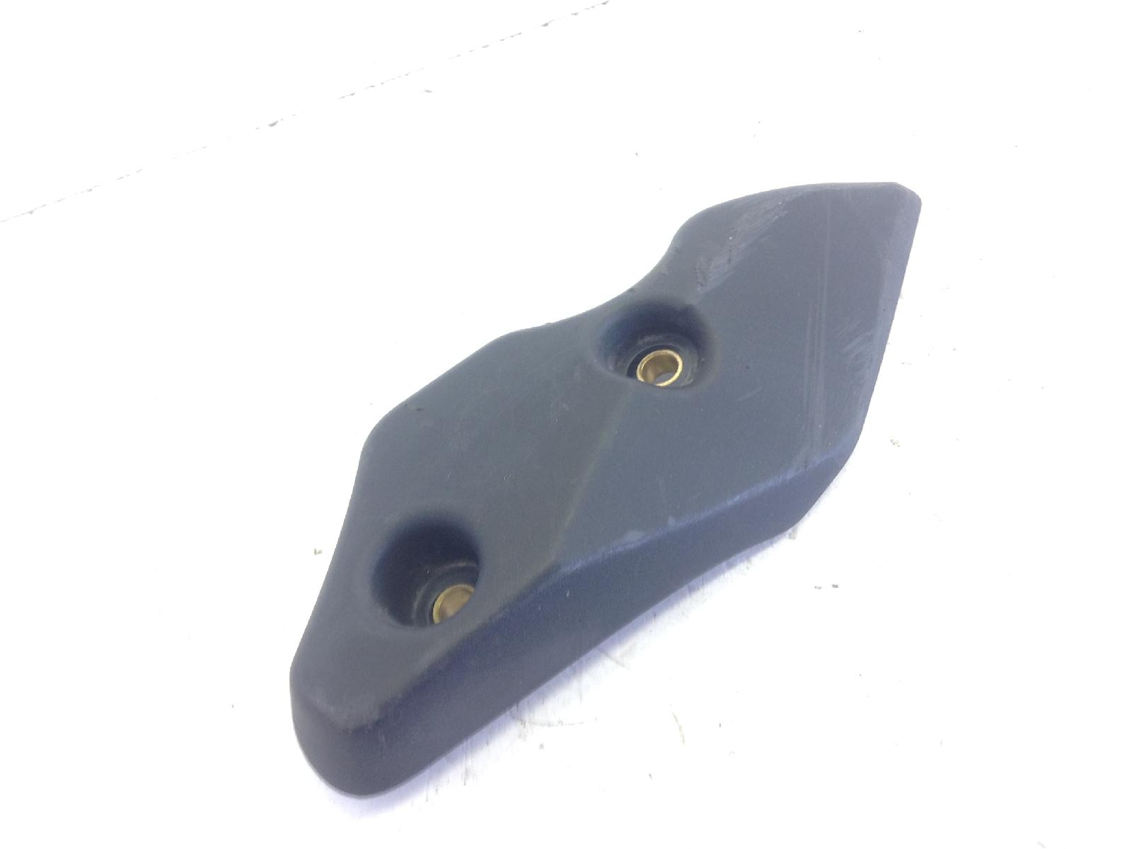 Yamaha xenter hw 150 piastra paracalore piccola scarico marmitta 2012 2016 sg231