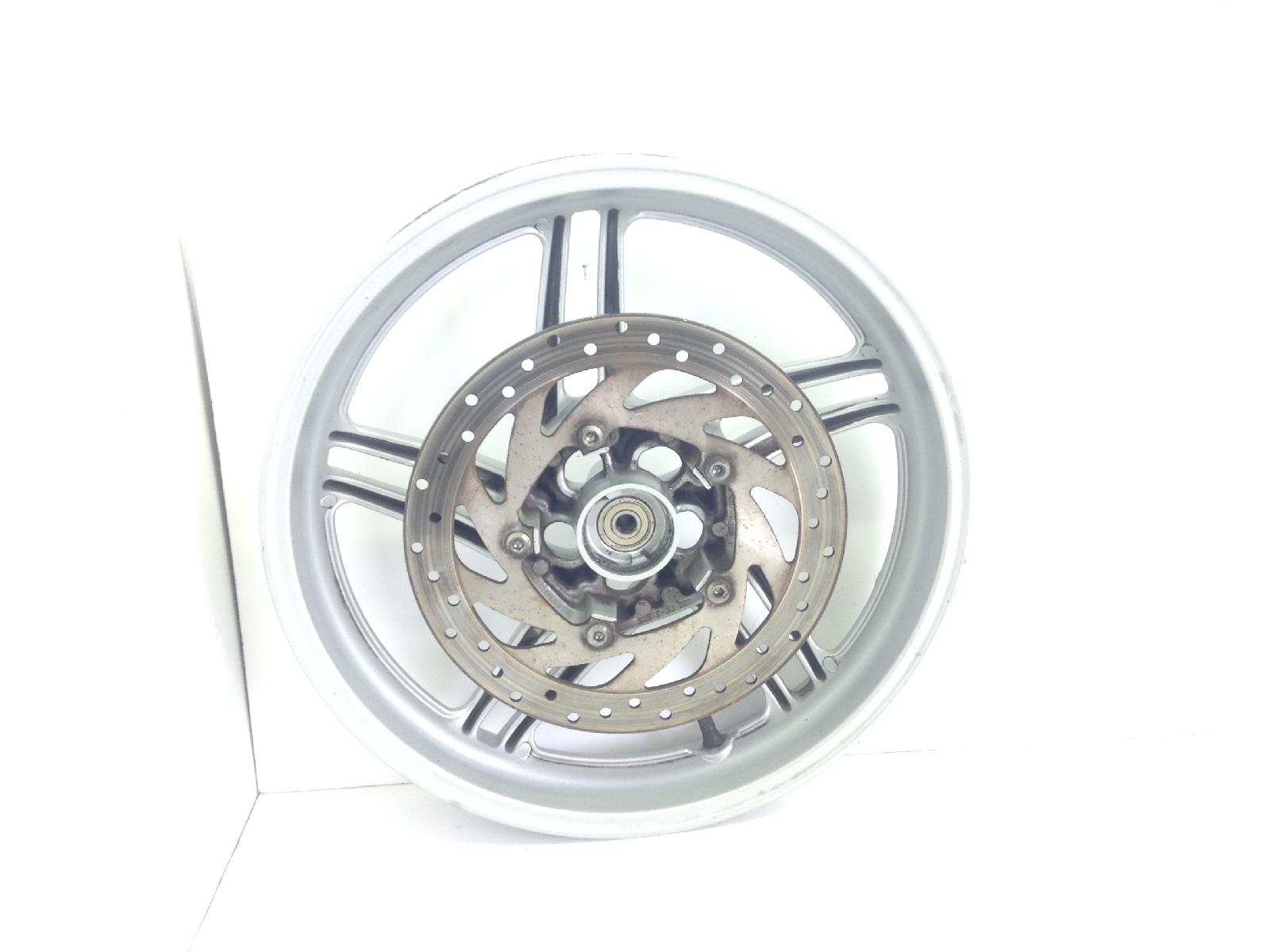 Yamaha xenter hw 150 cerchio ruota anteriore 16 x 2.50 - no disco 2012 2016 sg231