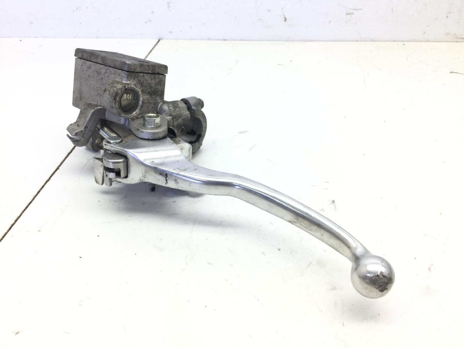 Yamaha xenter hw 150 pompa freno posteriore sinistra e leva 2012 2016 sg231