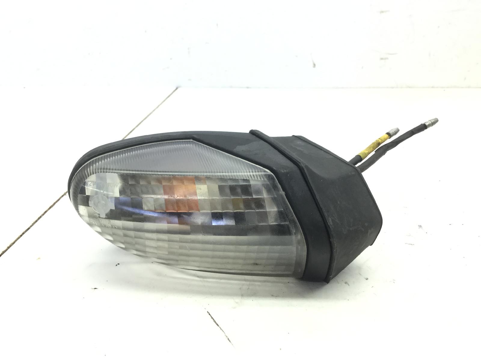 Yamaha xenter hw 150 freccia posteriore sinistra 2012 2016 sg231