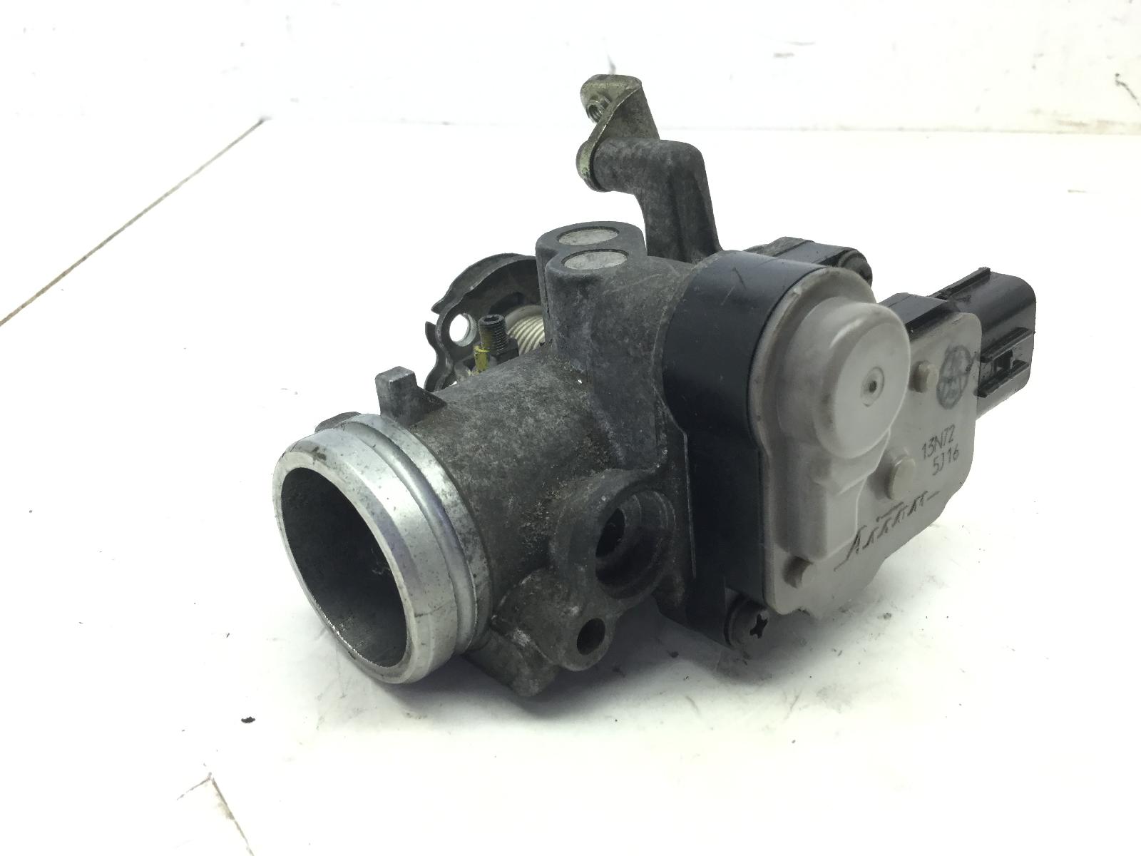 Corpo farfallato yamaha xenter hw 150 2012 2016 sg231