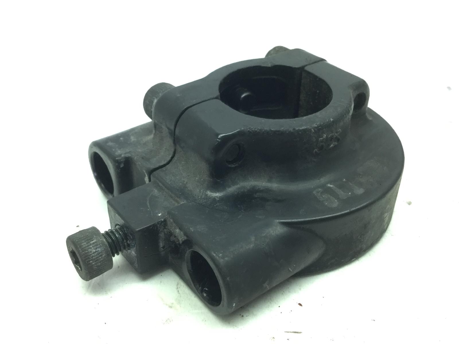 Yamaha xenter hw 150 guscio comando gas acceleratore 2012 2016 sg231