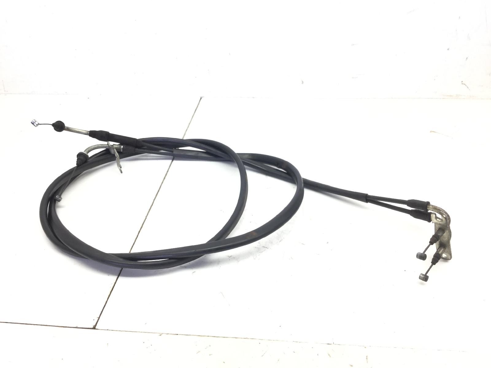 Yamaha xenter hw 150 coppia cavi gas acceleratore 2012 2016 sg231