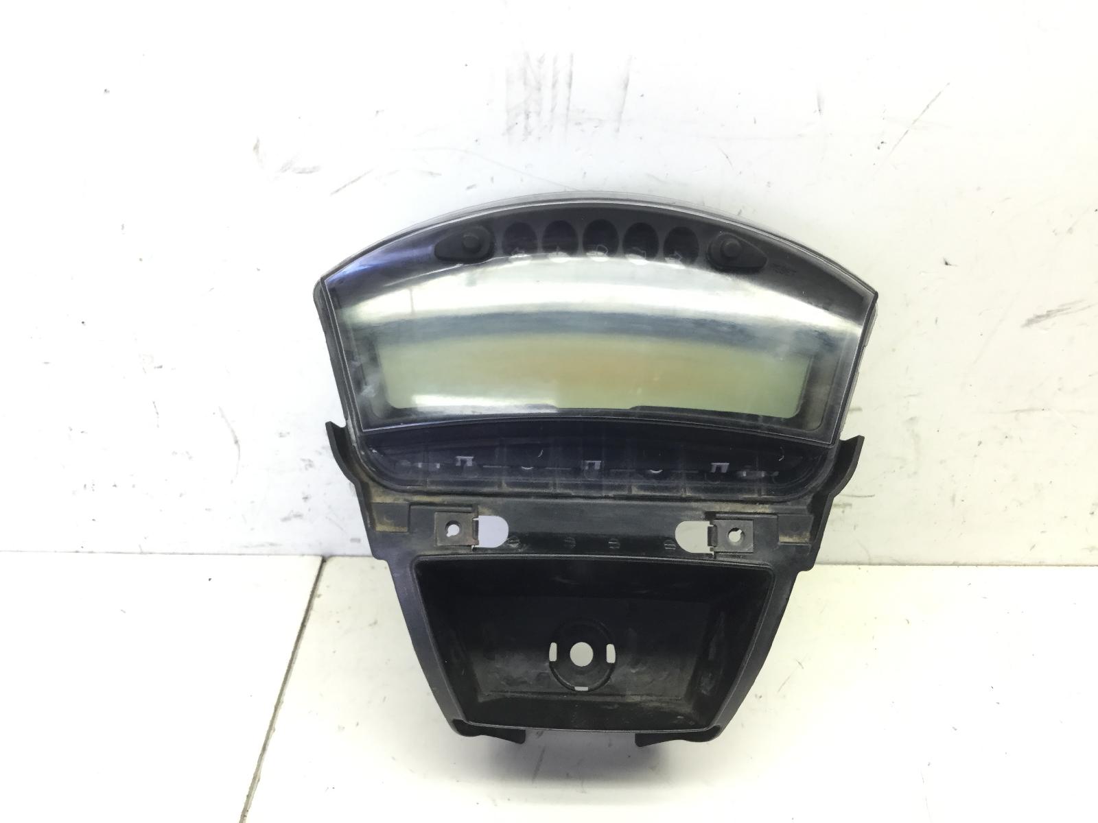 Yamaha xenter hw 150 strumentazione contachilometri tachimetro 2012 2016 sg231