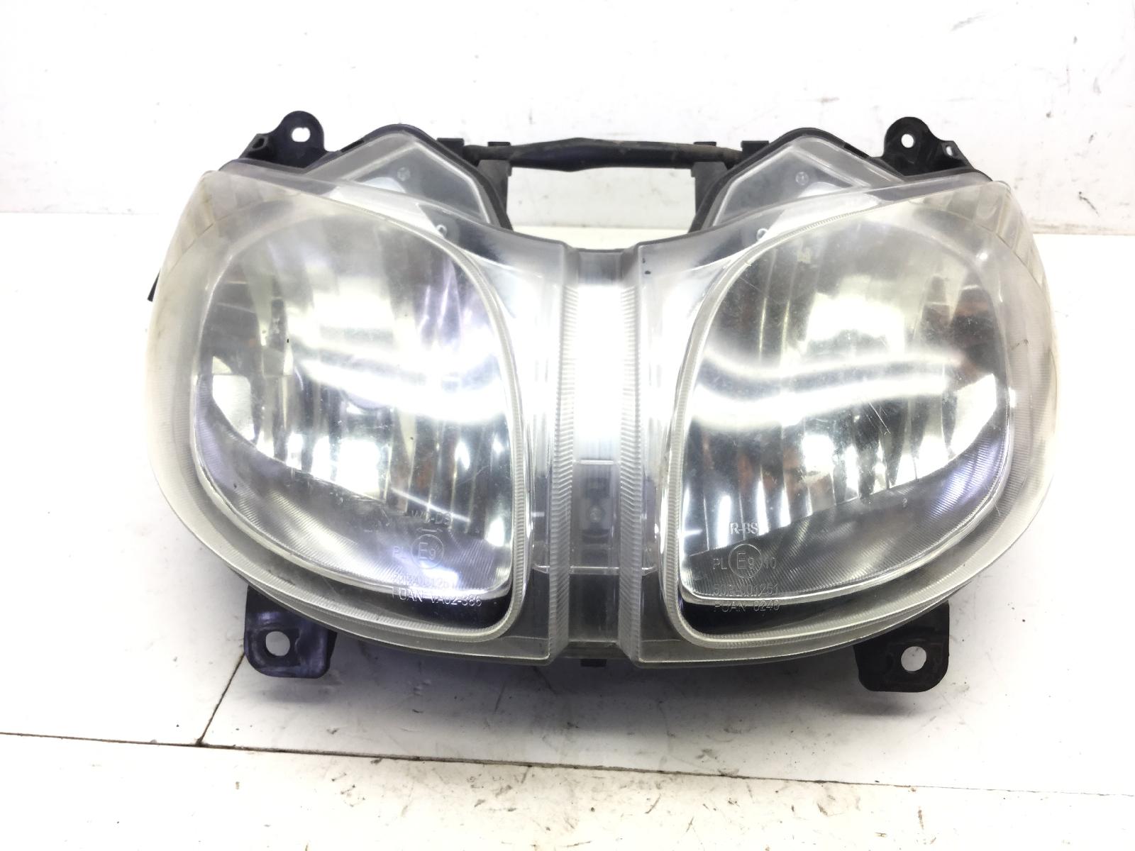 Yamaha xenter hw 150 faro fanale anteriore 2012 2016 sg231