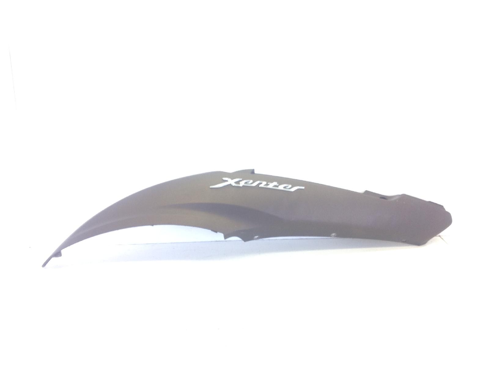 Carena fiancata posteriore sinistra - piccole rotture yamaha xenter hw 150 2012 2016 sg231
