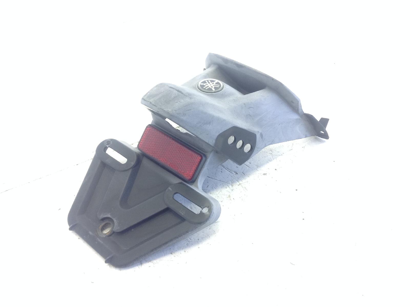 Yamaha xenter hw 150 parafango posteriore portatarga 2012 2016 sg231