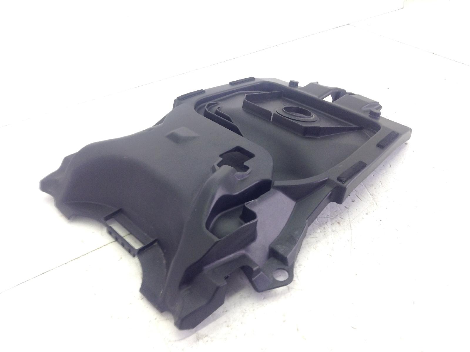 Yamaha xenter hw 150 carena coperchio sottosella serbatoio benzina 2012 2016 sg231