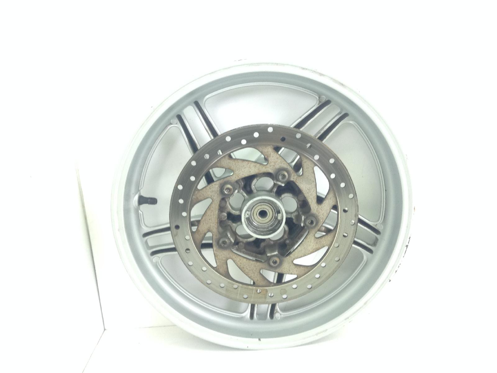 Yamaha xenter hw 150 cerchio ruota anteriore 16 x 2.50 - no disco 2012 2016 sg231