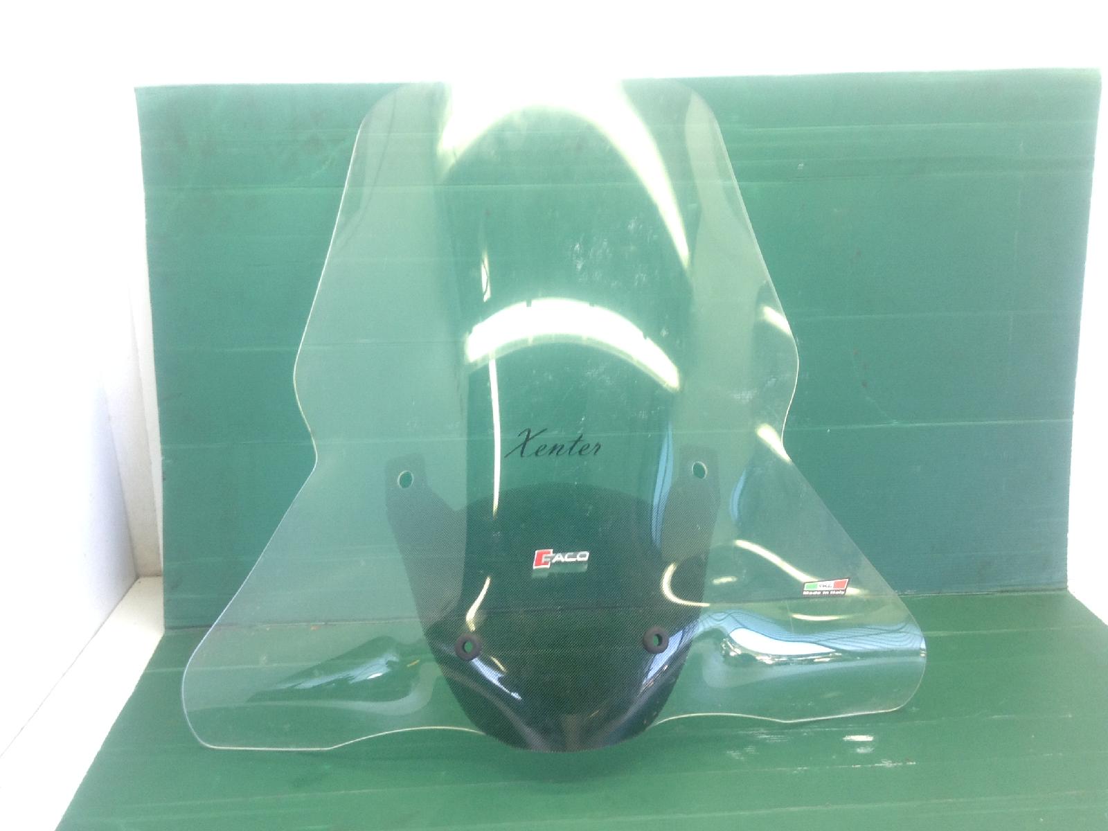 Yamaha xenter hw 150 parabrezza paravento - marca faco 2012 2016 sg231