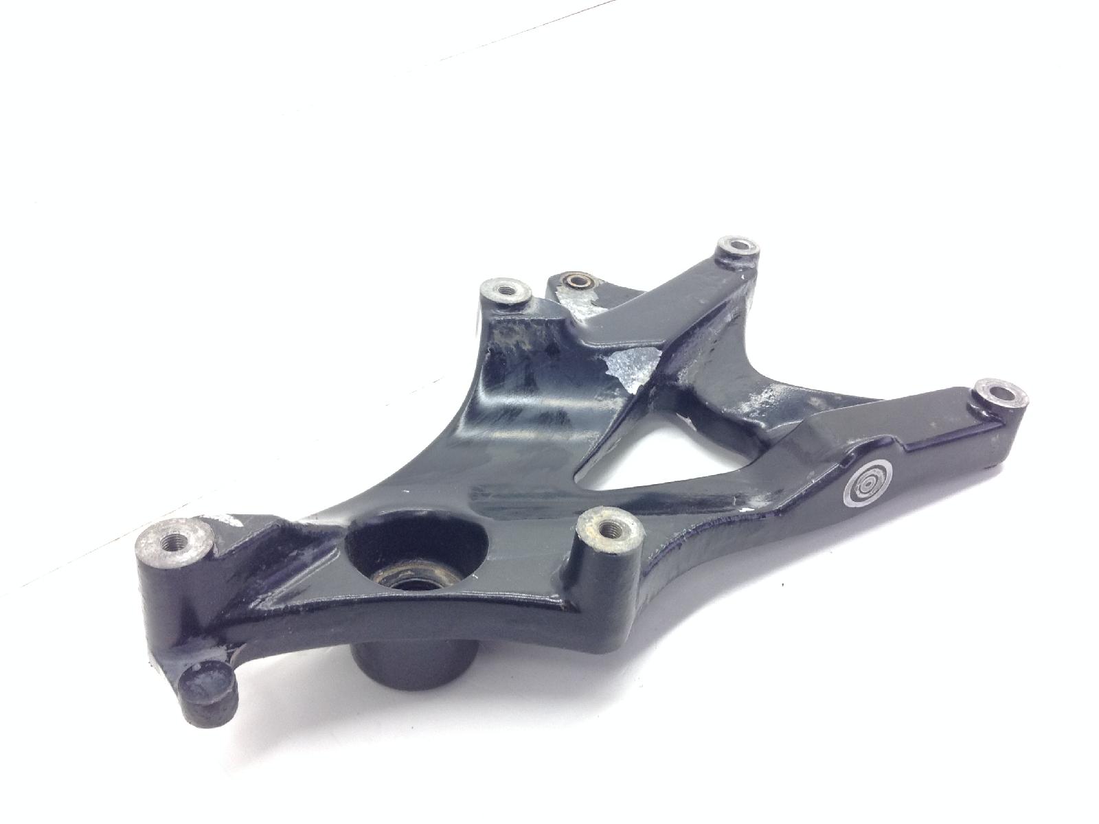 Yamaha xenter hw 150 staffa supporto scarico marmitta 2012 2016 sg231