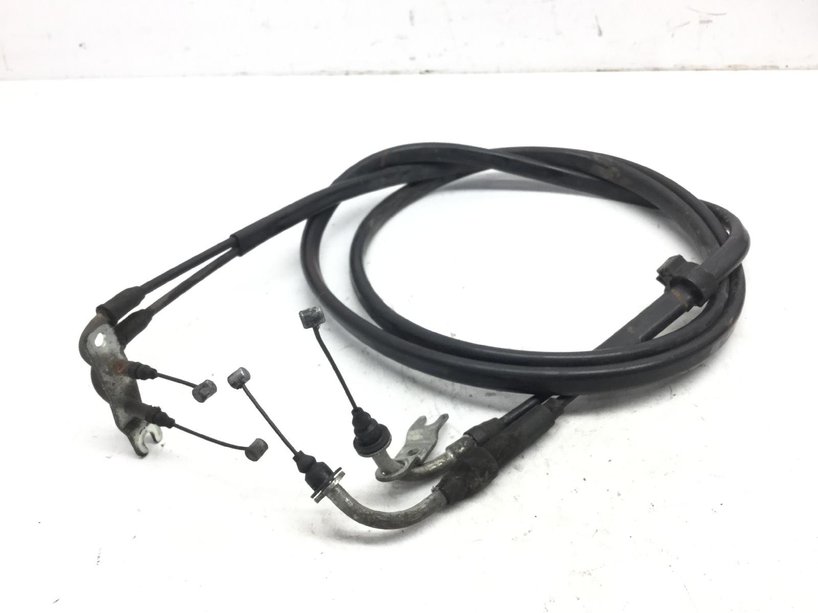 Yamaha xenter hw 150 coppia cavi gas acceleratore 2012 2016 sg231
