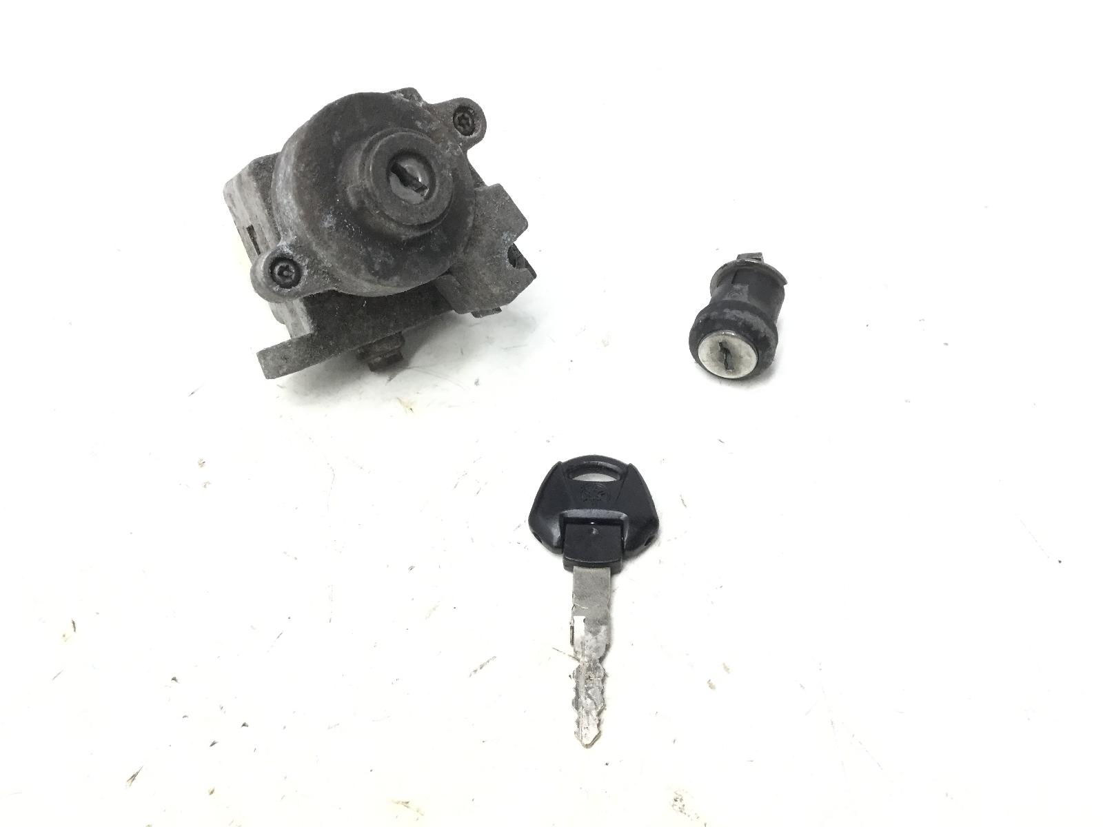 Yamaha xenter hw 150 blocchetto accensione serratura e chiave 2012 2016 sg231