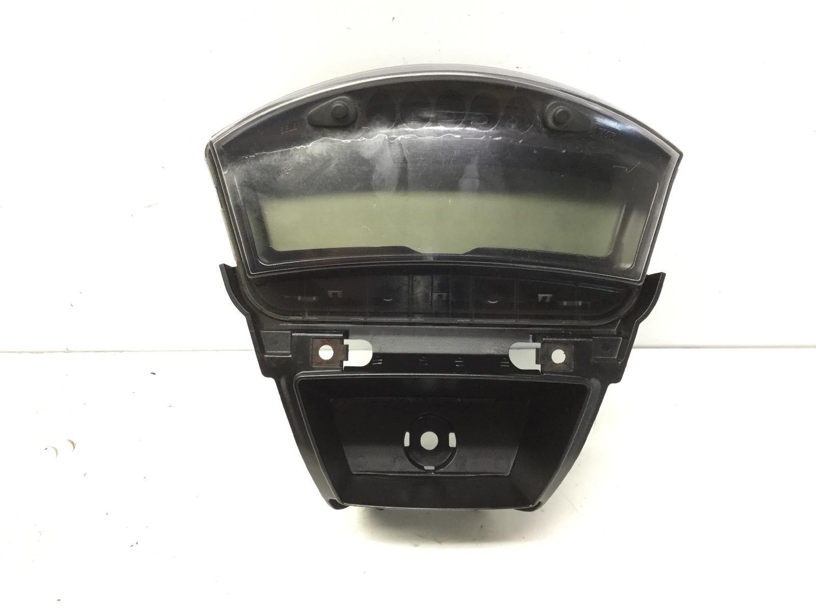 Yamaha xenter hw 150 strumentazione contachilometri tachimetro 2012 2016 sg231