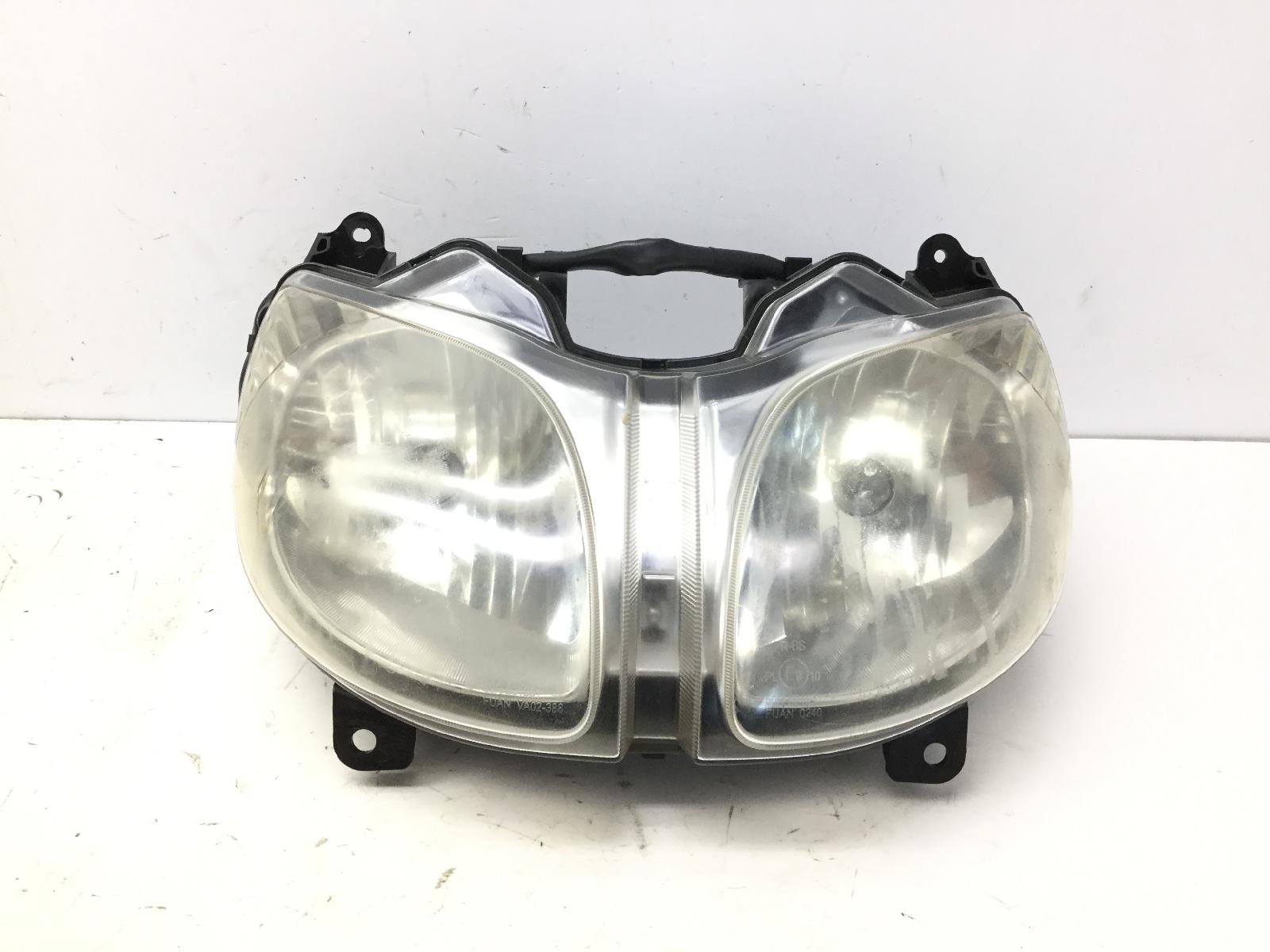 Yamaha xenter hw 150 faro fanale anteriore 2012 2016 sg231