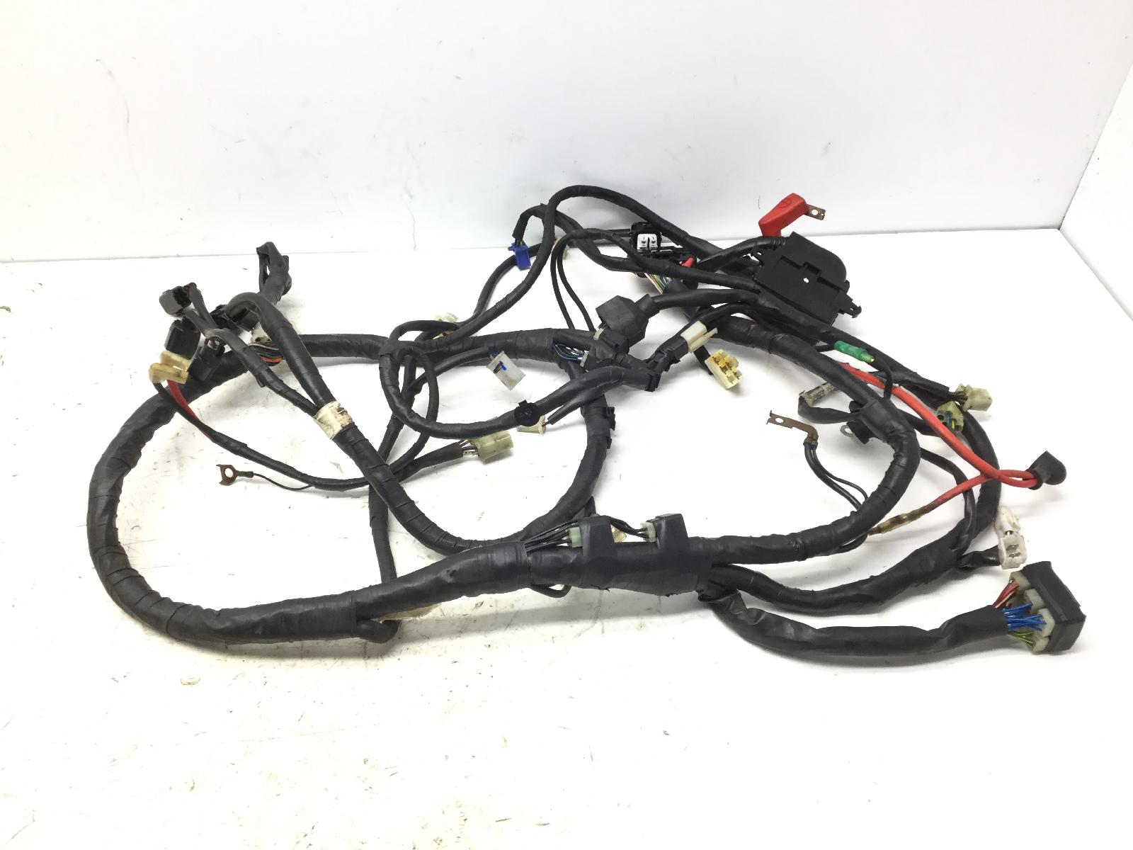 Yamaha xenter hw 150 cavi cablaggio matassa impianto elettrico 2012 2016 sg231