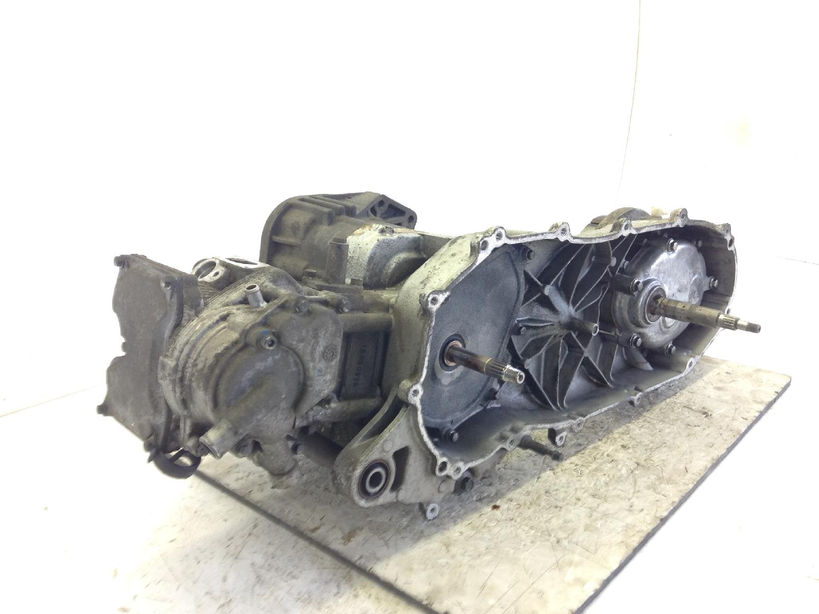 Yamaha xenter hw 150 blocco motore engine - mod: g397e 2012 2016 sg231