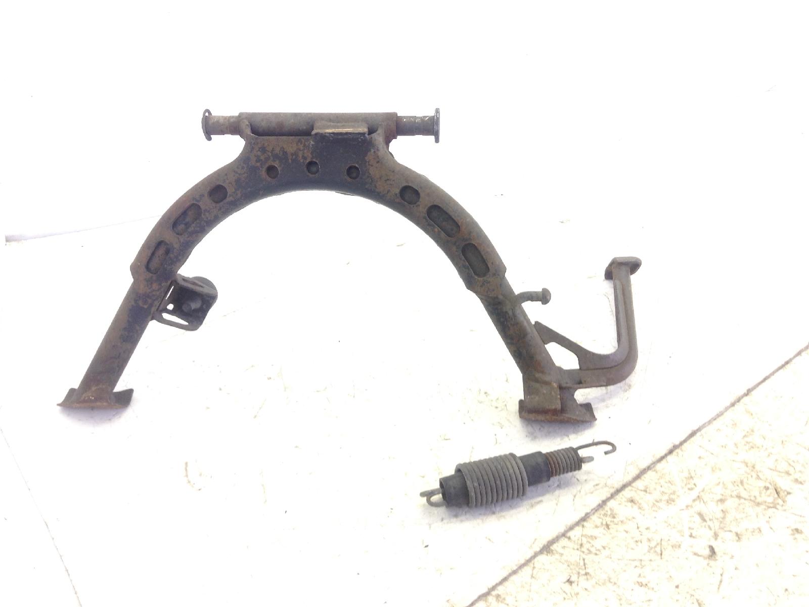 Yamaha xenter hw 150 cavalletto centrale e molle 2012 2016 sg231